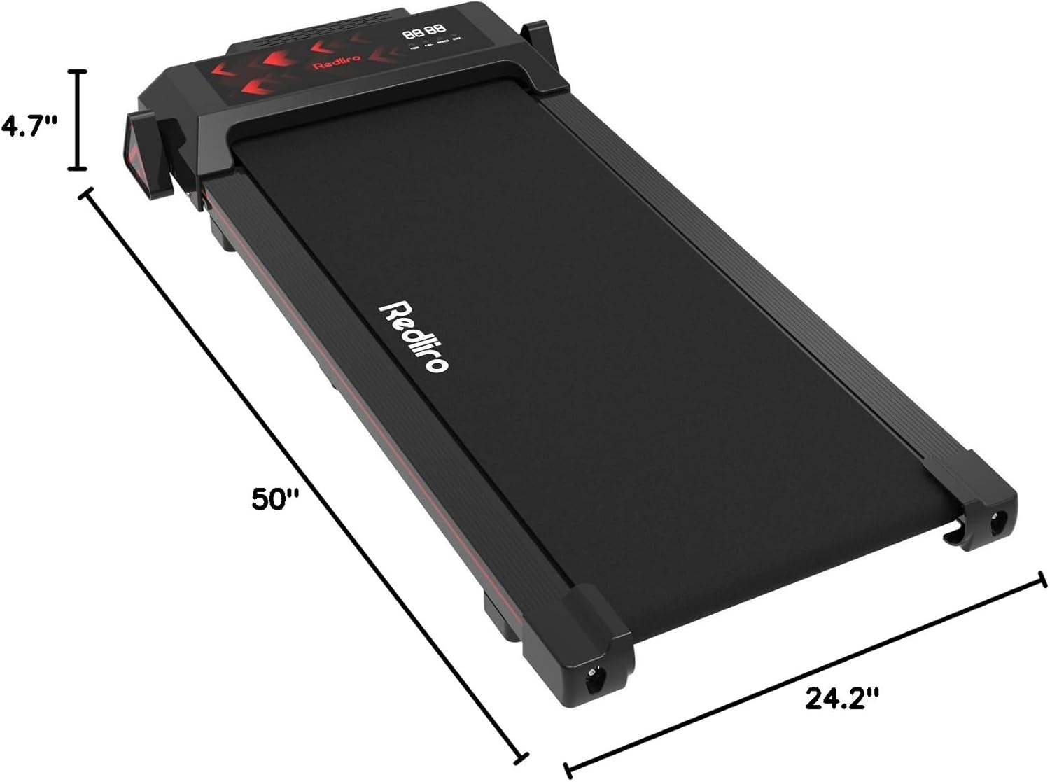 Redliro B0CGZHV97Z treadmills - View #8