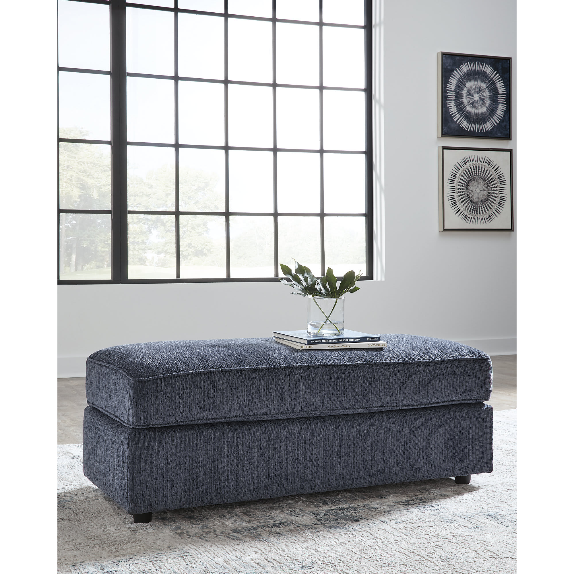 Signature Design by Ashley 9530208 Indoor-Ottomans - View #2