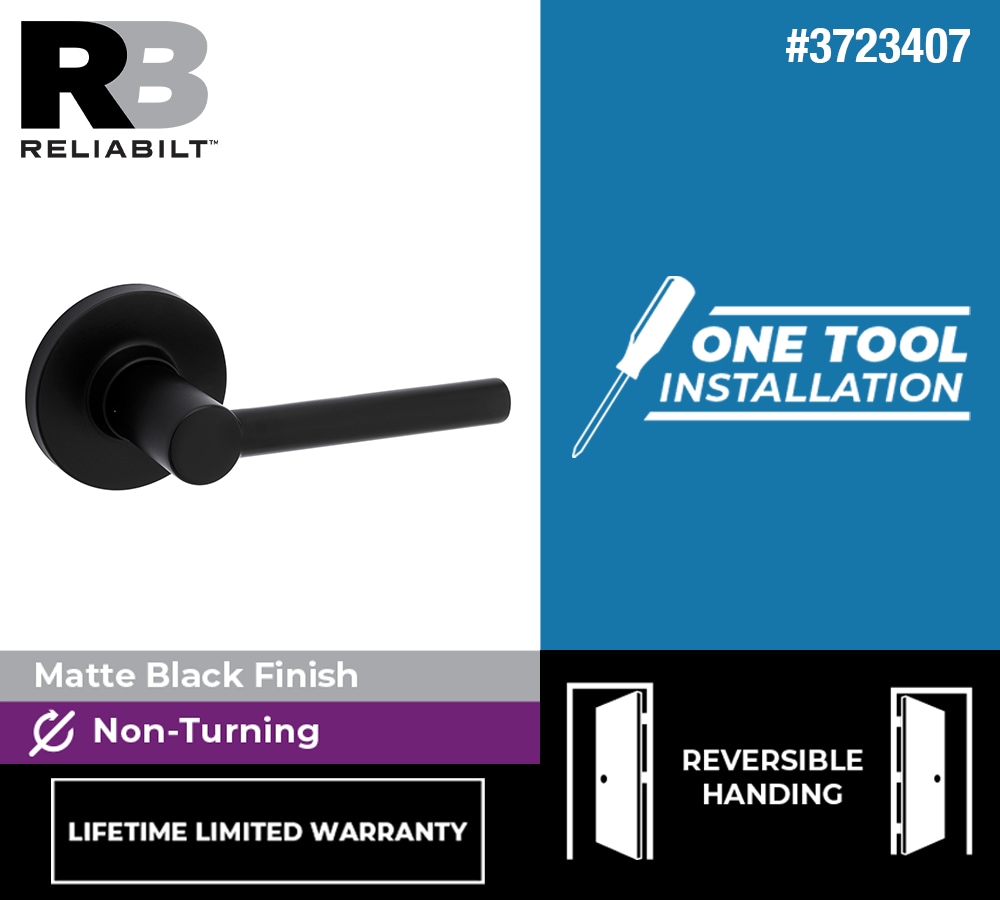 RELIABILT 93550-012 Door-Handles - View #2
