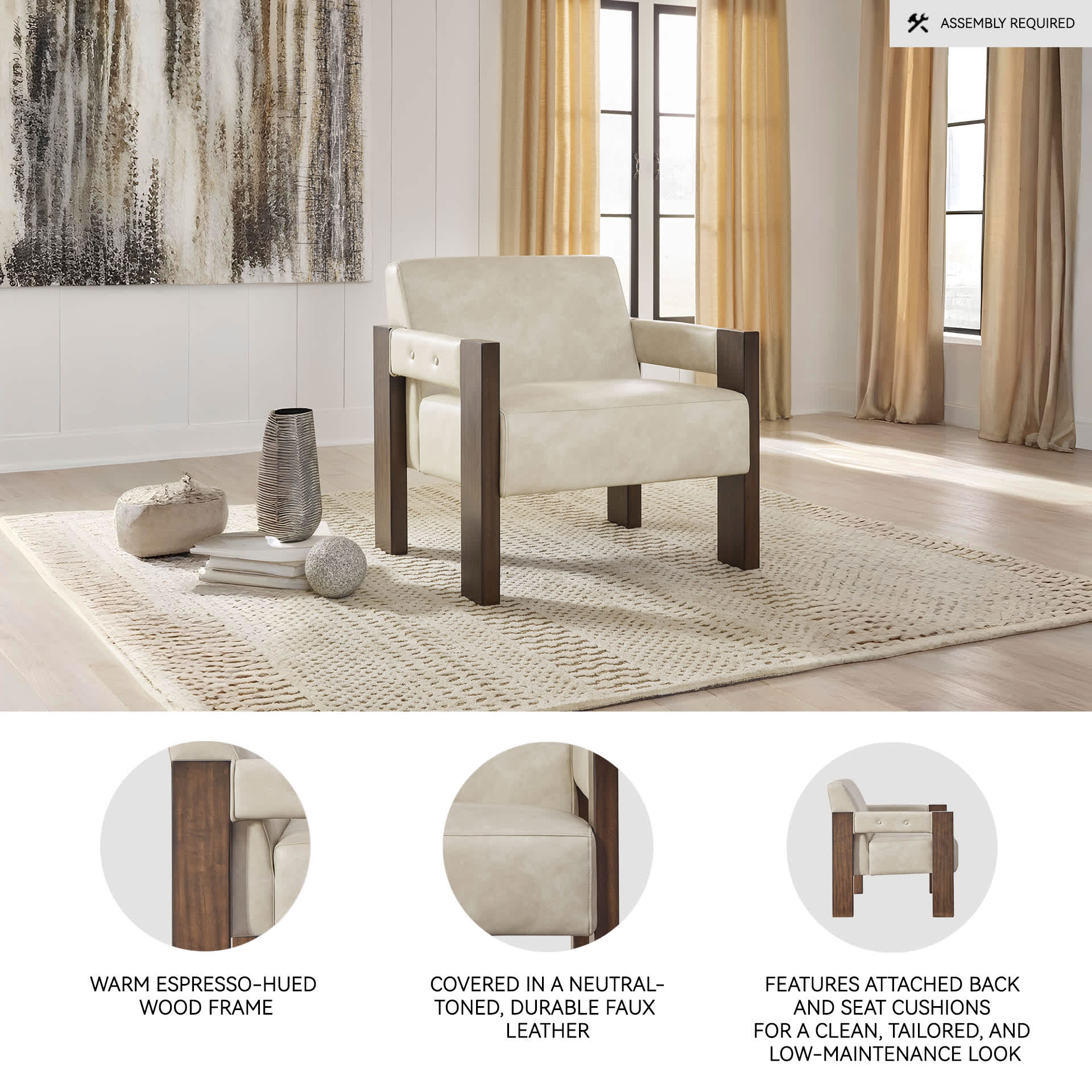 Signature Design by Ashley A3000694 chairs - View #3