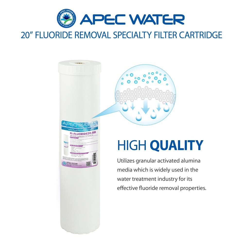 APEC Water FI-FLUORIDE20-BB Replacement-Water-Filters-Cartridges - View #3