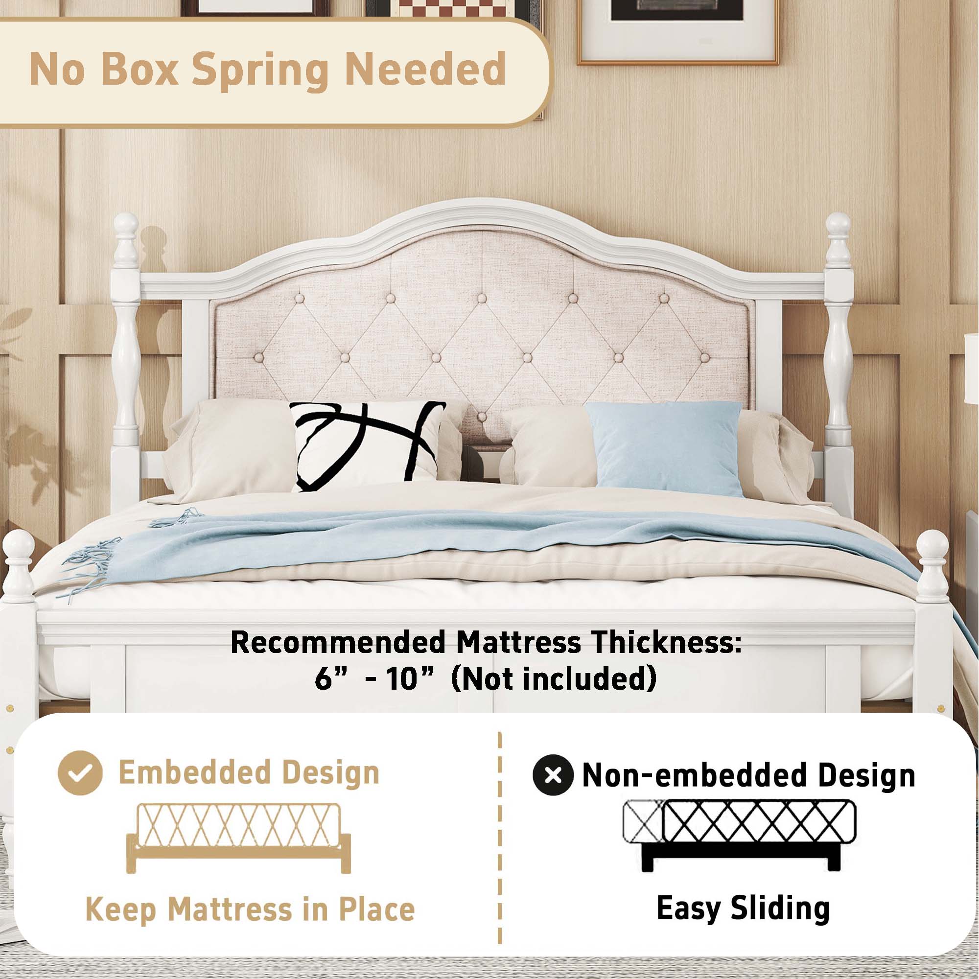 Sunrinx MG12-IF-10 beds - View #4