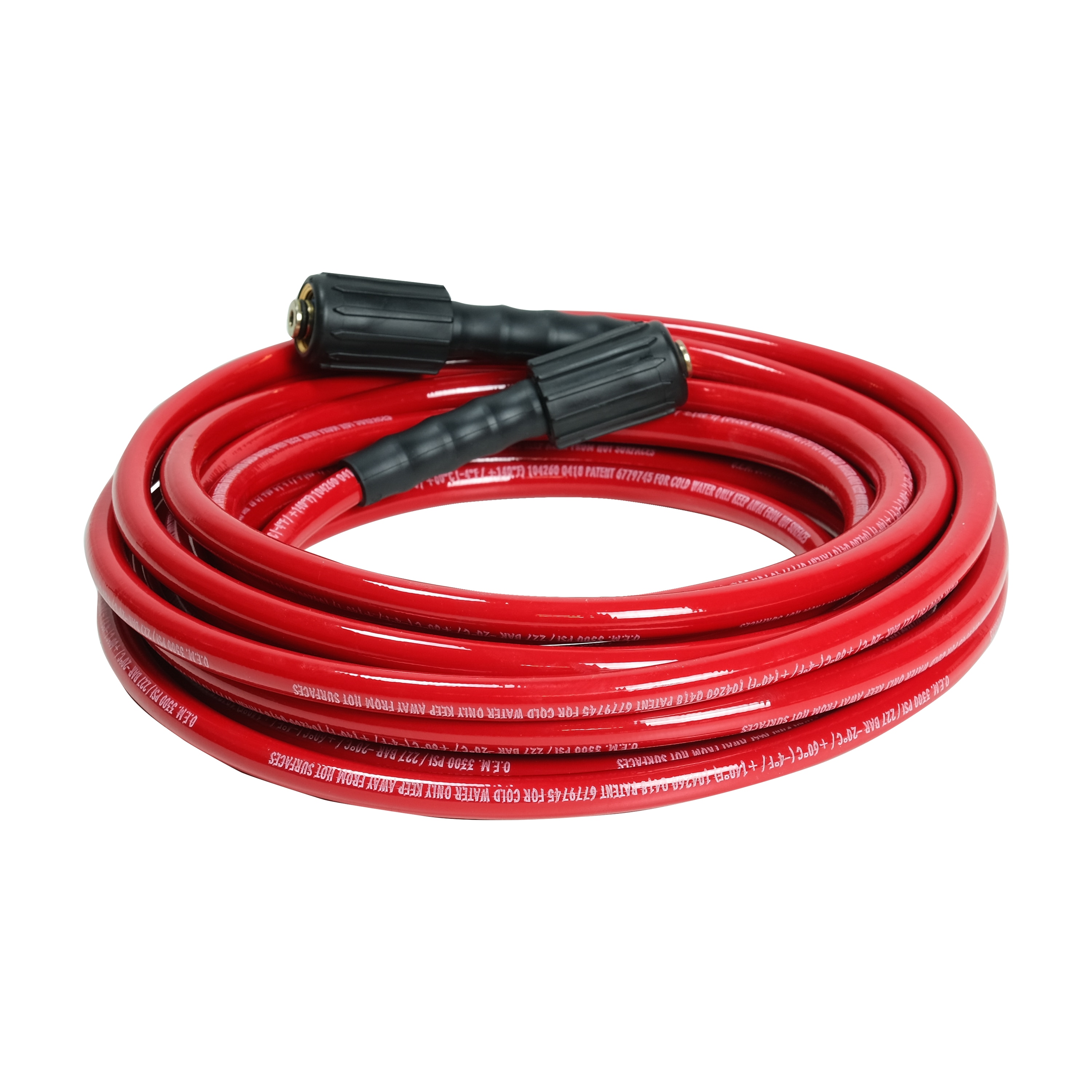 New 4 Metre RAC HP006 Type Pressure Power Washer Replacement Hose Four 4M M 