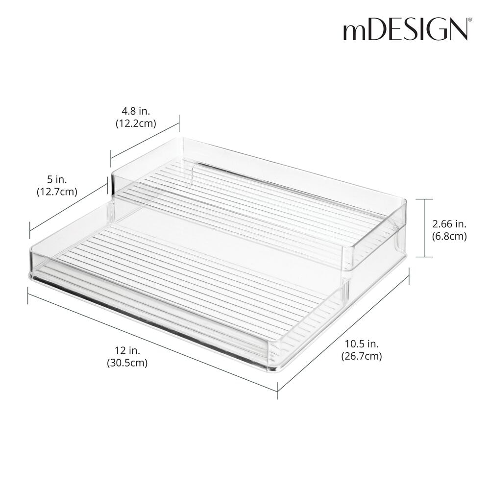 mDESIGN 11215MDK Pull-Out-Cabinet-Baskets - View #3