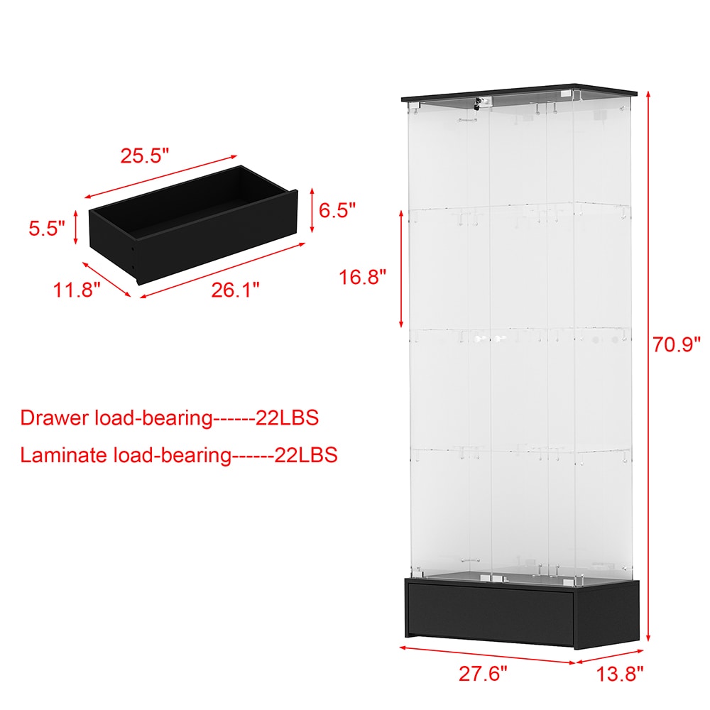 Homsee C-KF020517-01 Dining-Kitchen-Storarge - View #20