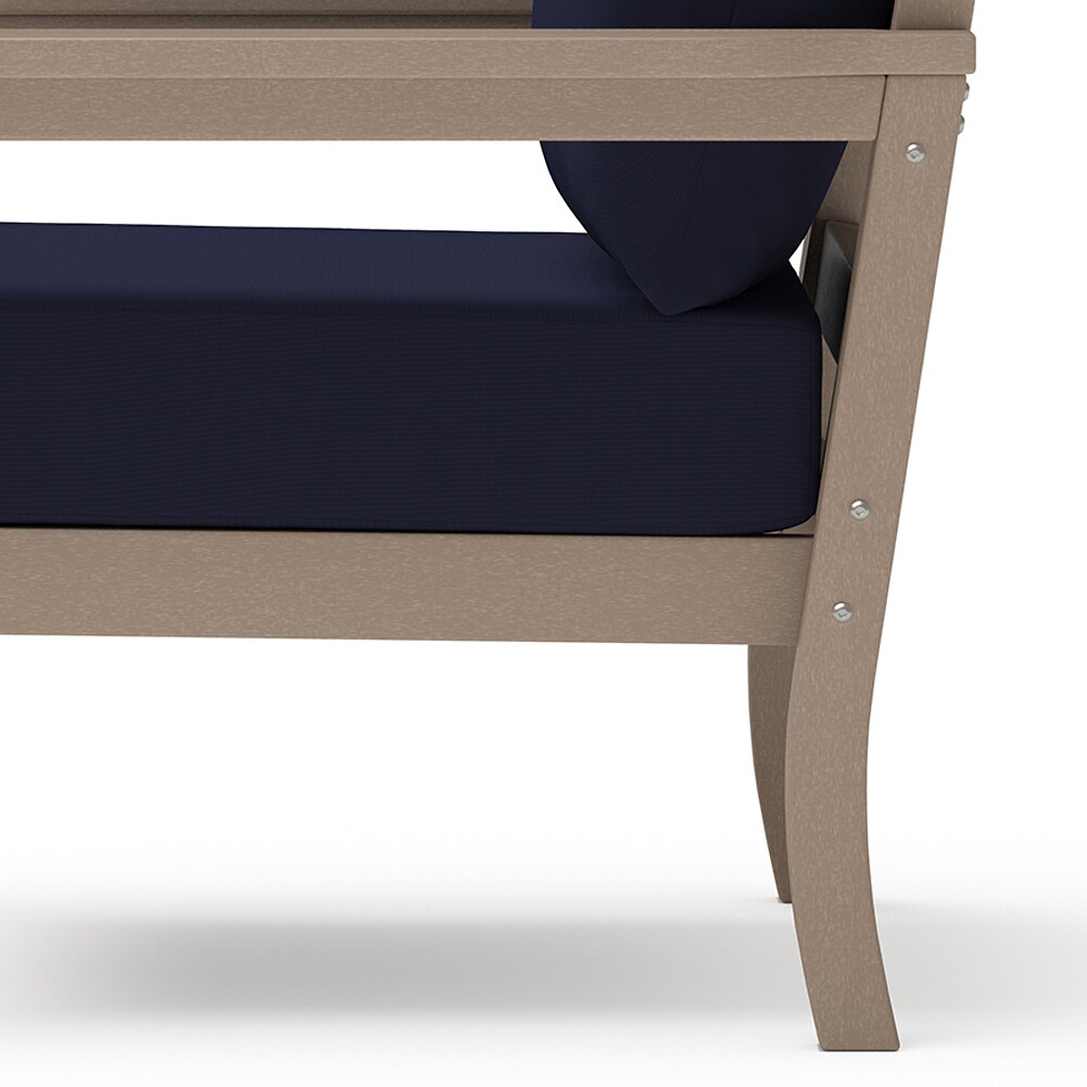 RST Brands OP-CLB-HDPE-TAN-NVYK Patio-Chairs - View #7