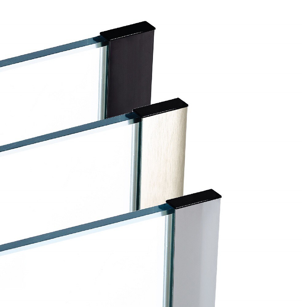 Coastal Shower Doors LHL42IL.70ORB-C Shower-Doors - View #5