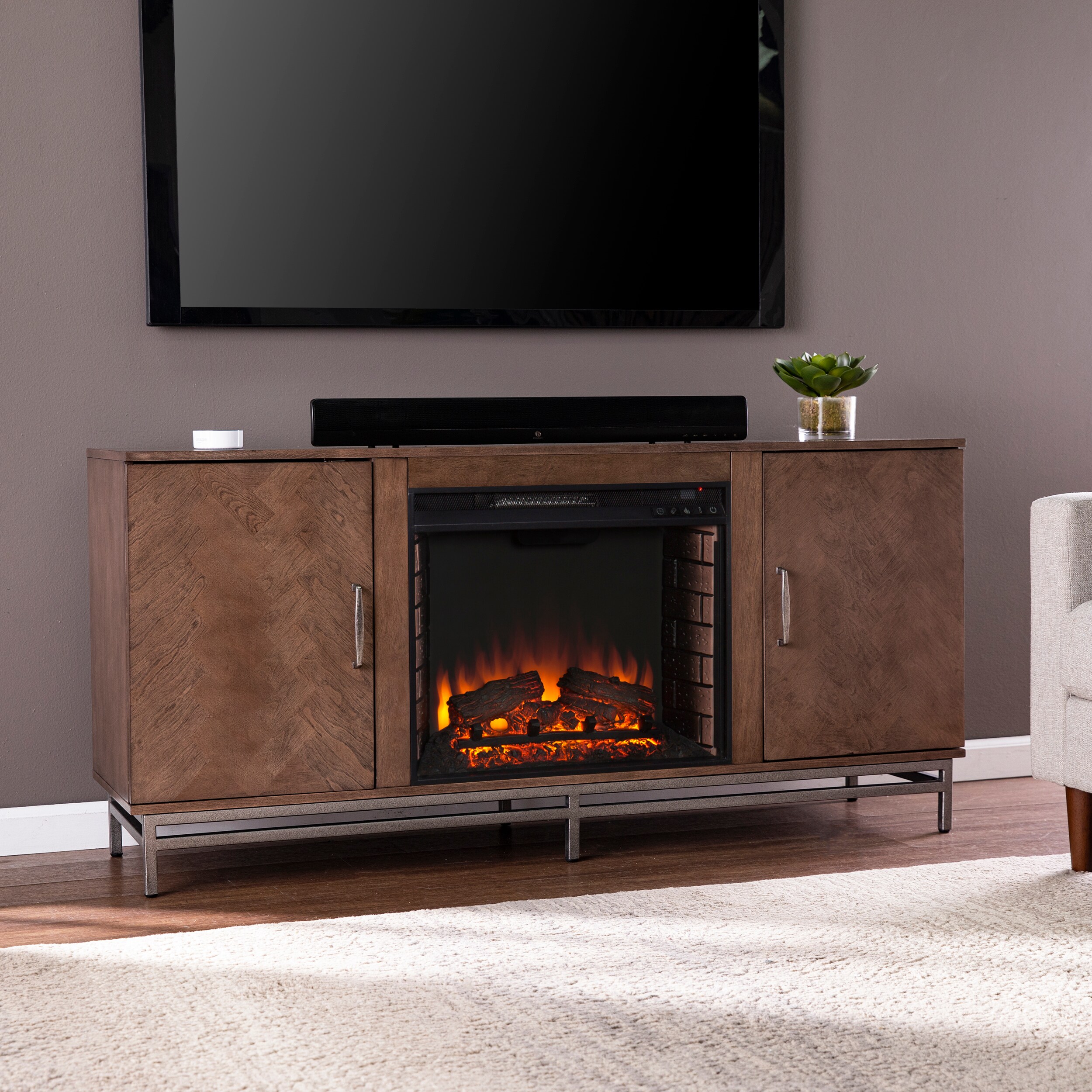 Southern Enterprises FE1095756 Electric-Fireplaces - View #2