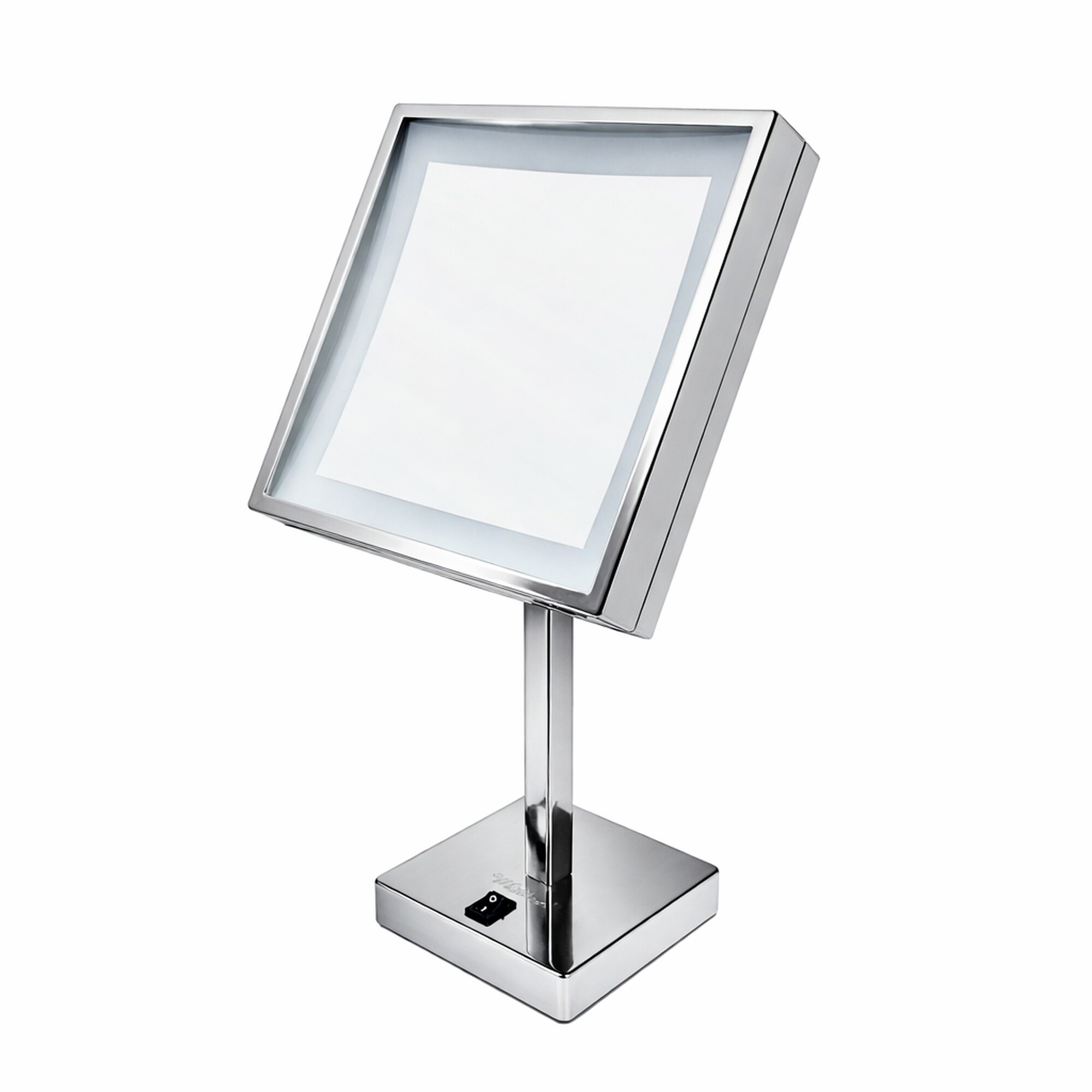 Whitehaus Collection WHMR295-C Makeup-Mirrors - View #2