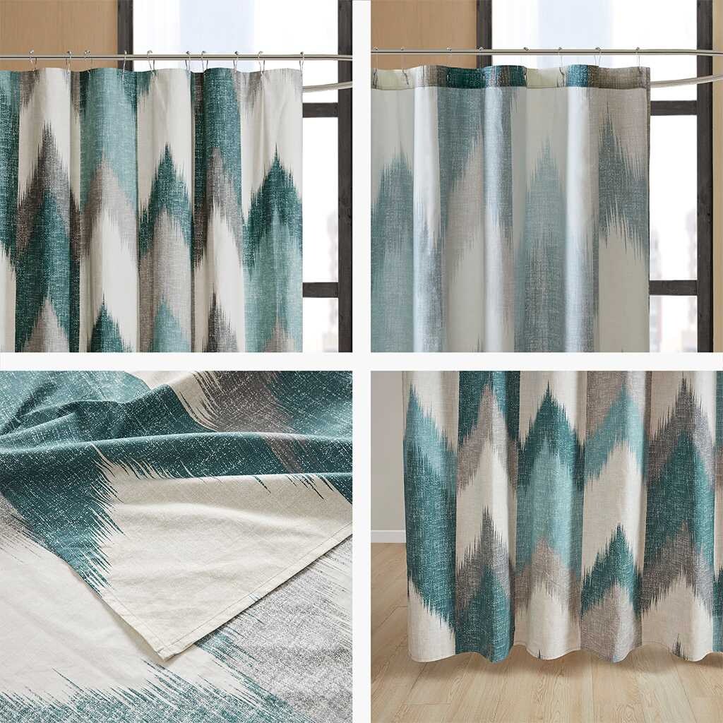 Etokfoks LET0326SG25 Shower-Curtains-Liners - View #6