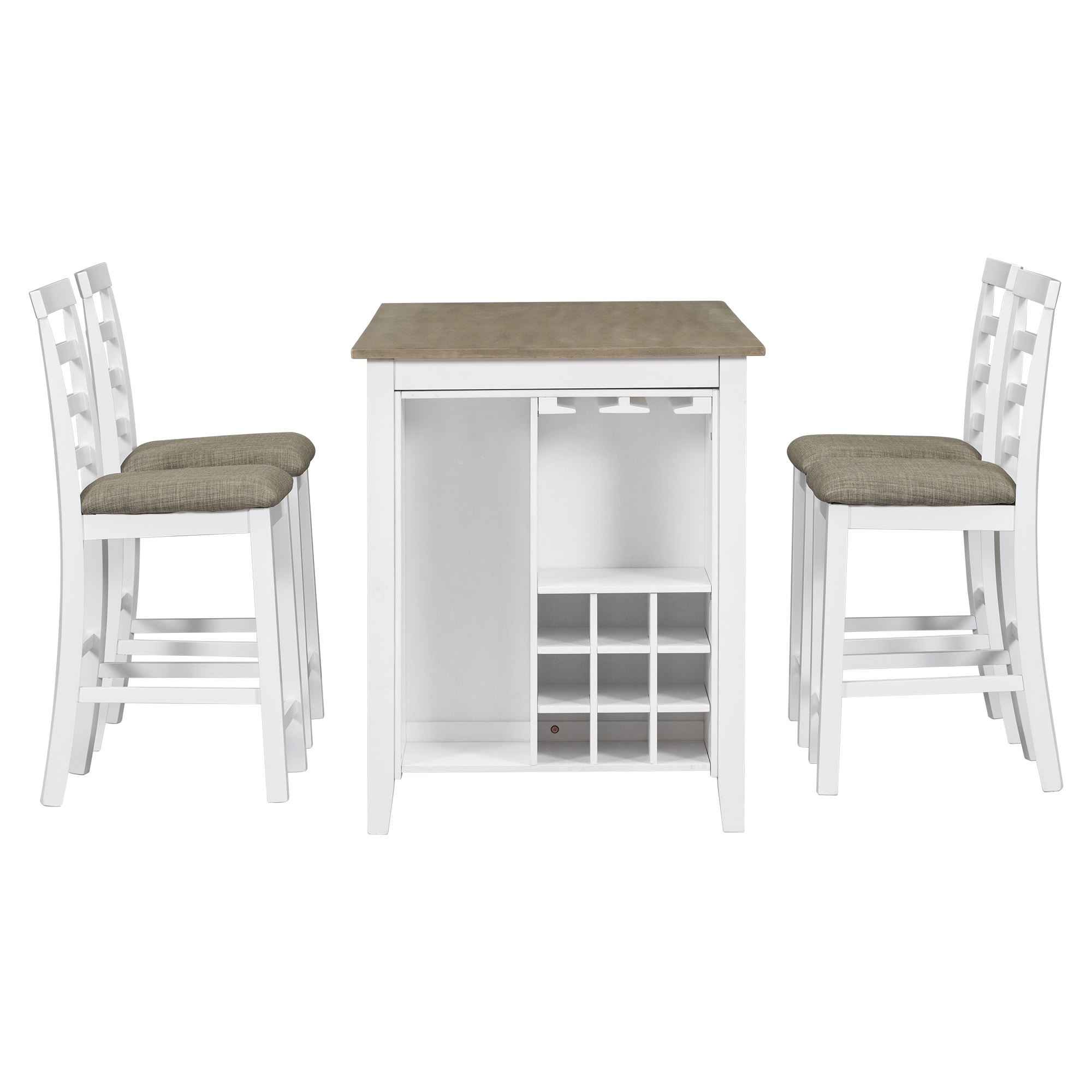 Clihome OF-1957PP94-AABE Dining-Sets - View #6