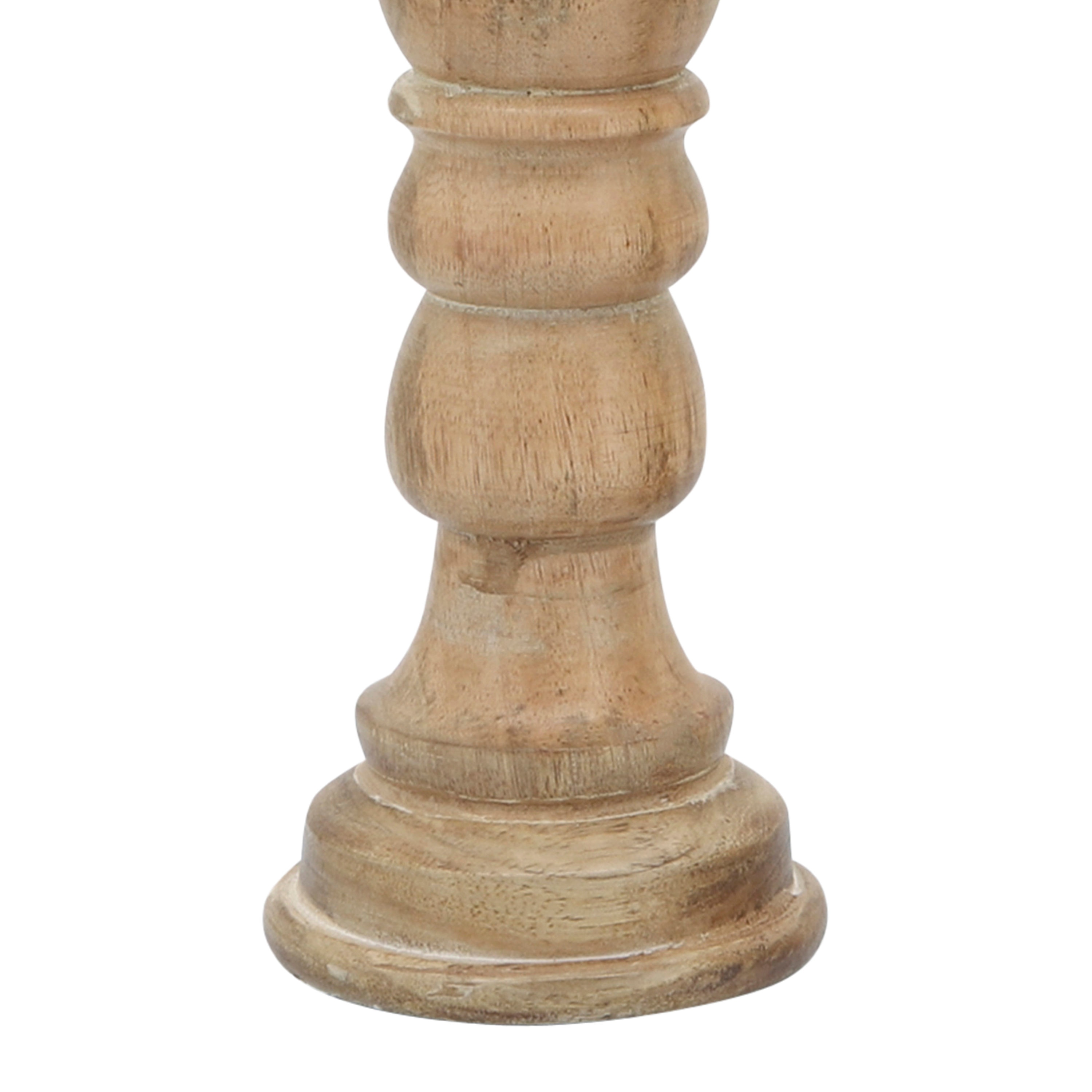 Sagebrook Home 16207-03 Candle-Holders - View #4