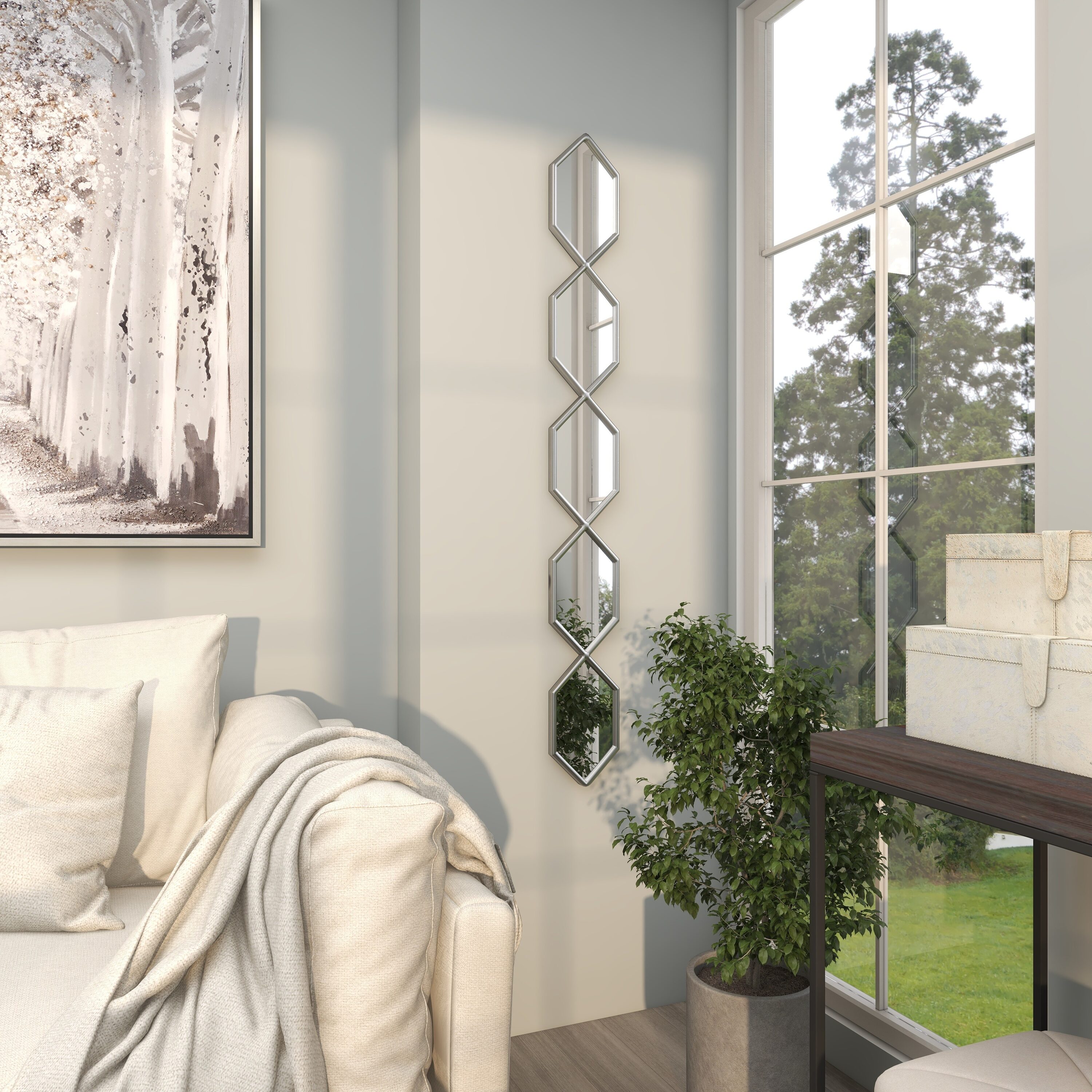 Grayson Lane 28114 Decor-Mirrors - View #4