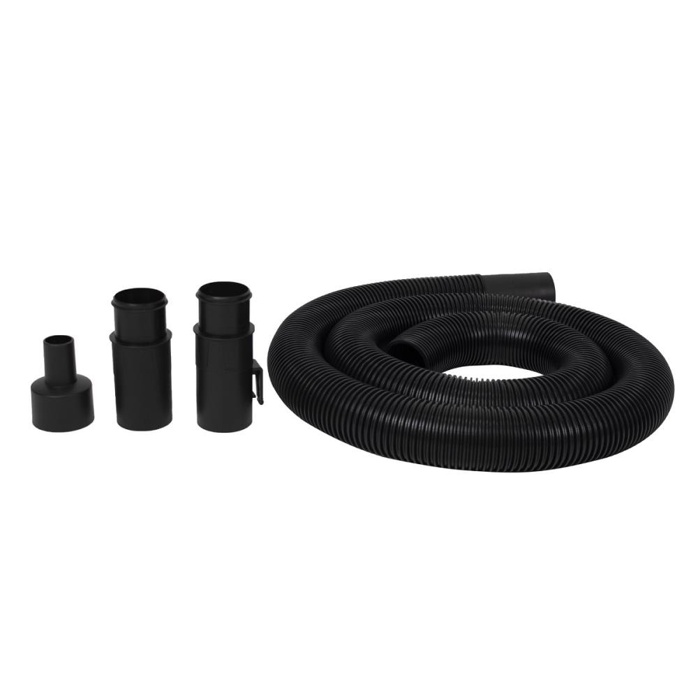 Project Source 2-1/2IN 8FT VAC HOSE in the Shop Vacuum Hoses department at