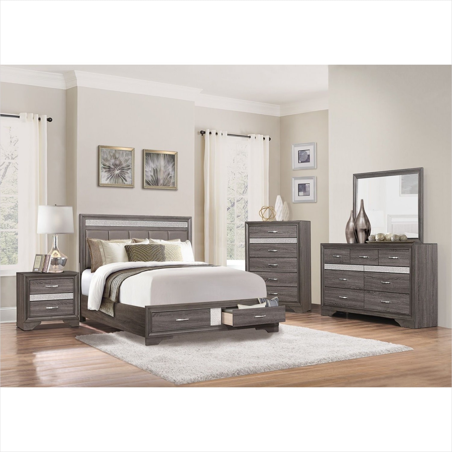 SunJet 4LJ79SJCS6XS nightstands - View #6