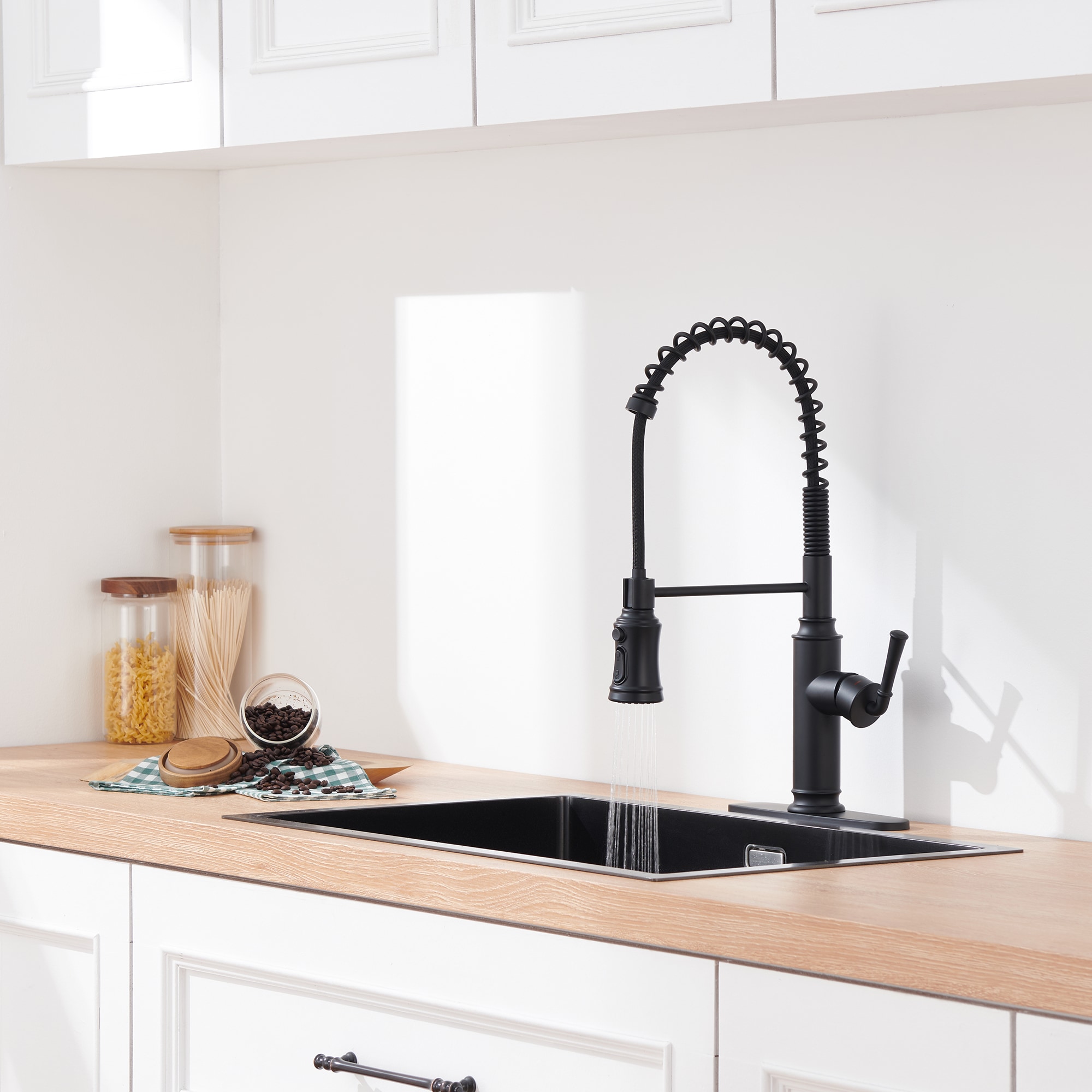 CASAINC CA-YWC995 Kitchen-Faucets - View #3
