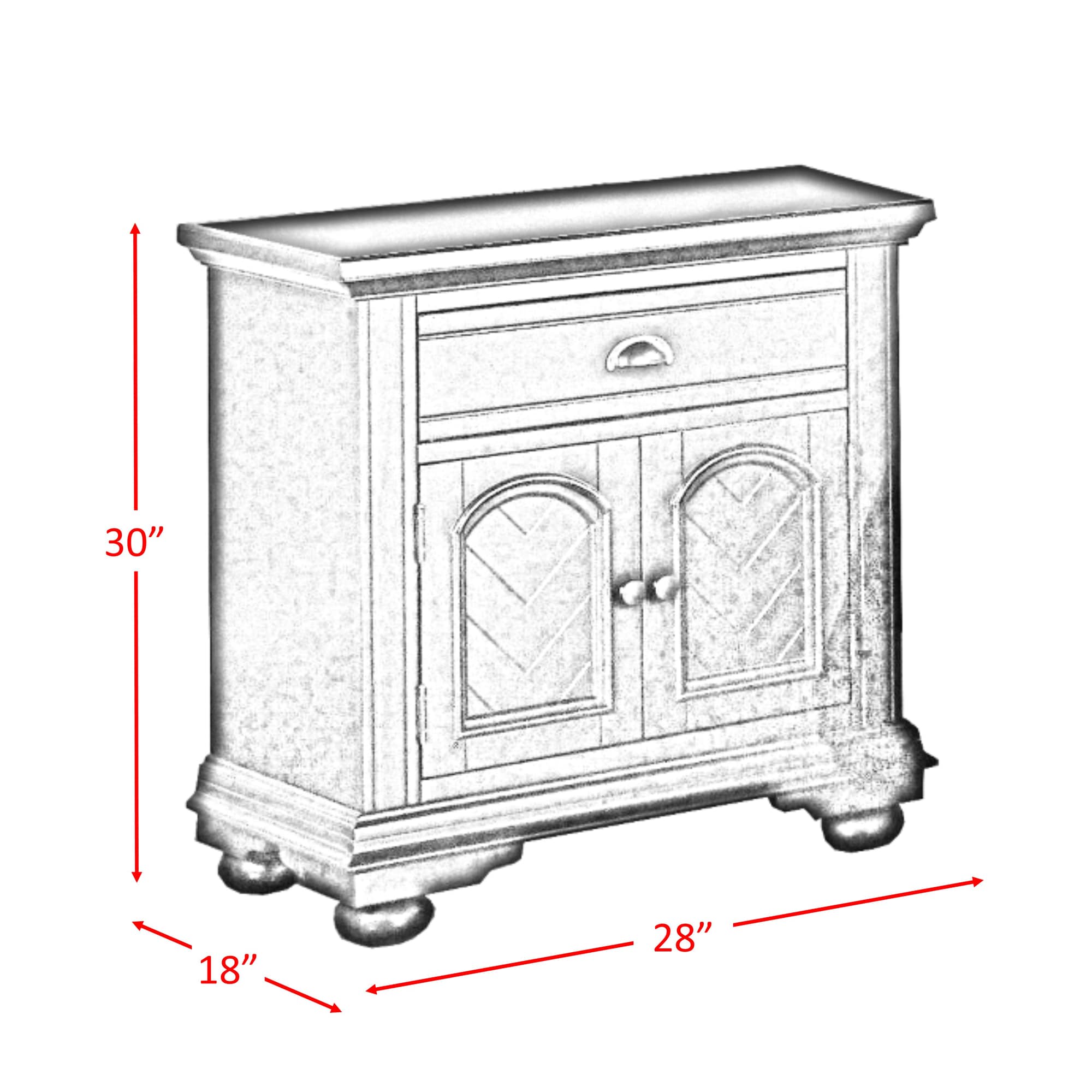 Picket House Furnishings BP700KB5PC Bedroom-Sets - View #14