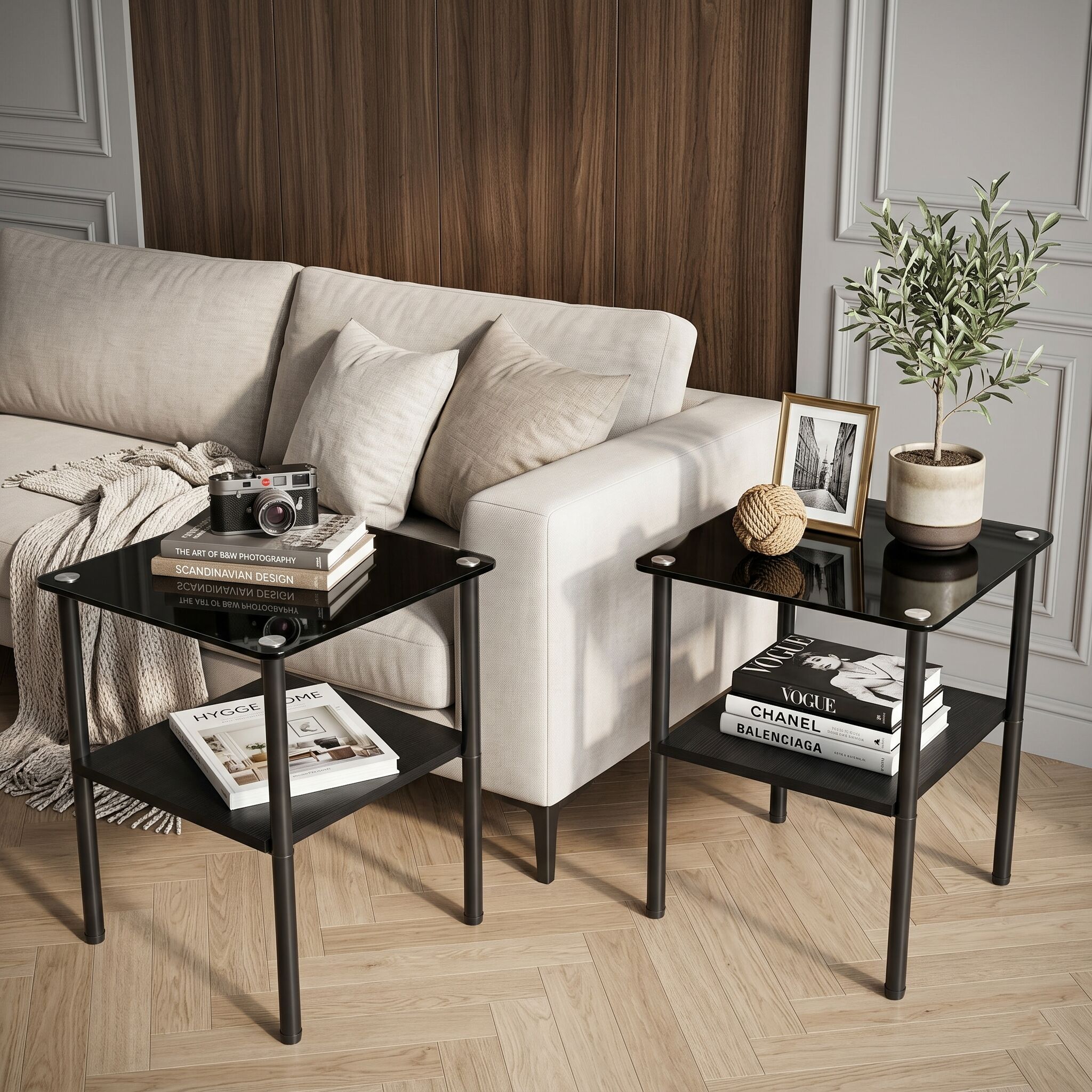 Tinyhomie LW-Y-OR-9022 End-Tables - View #3