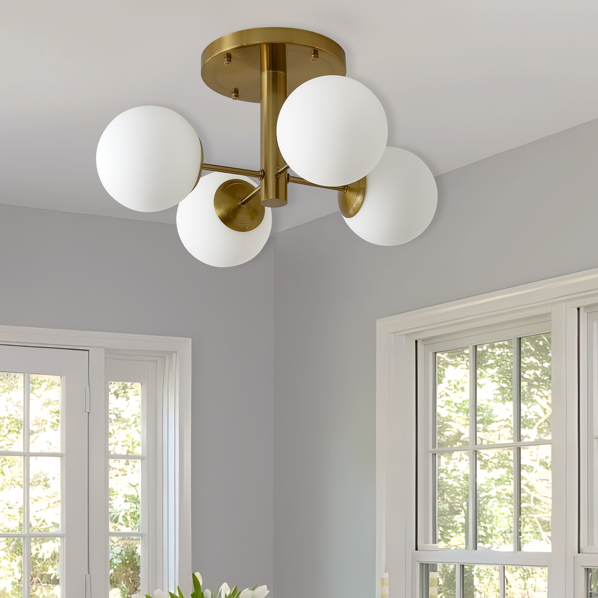 GZJunYo G-117-G flushmounts - View #5