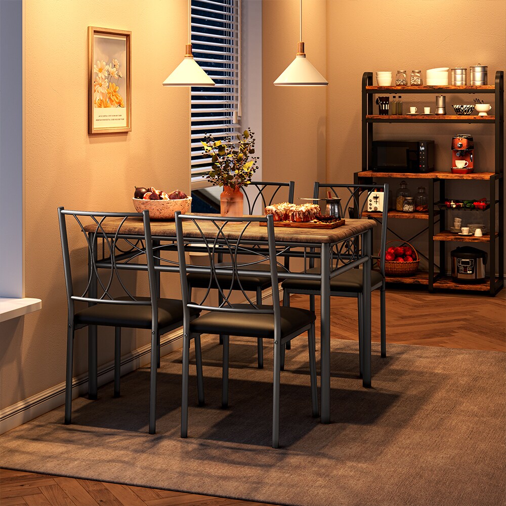 WhizMax XSN-PHO-0X725-BR Dining-Tables - View #8