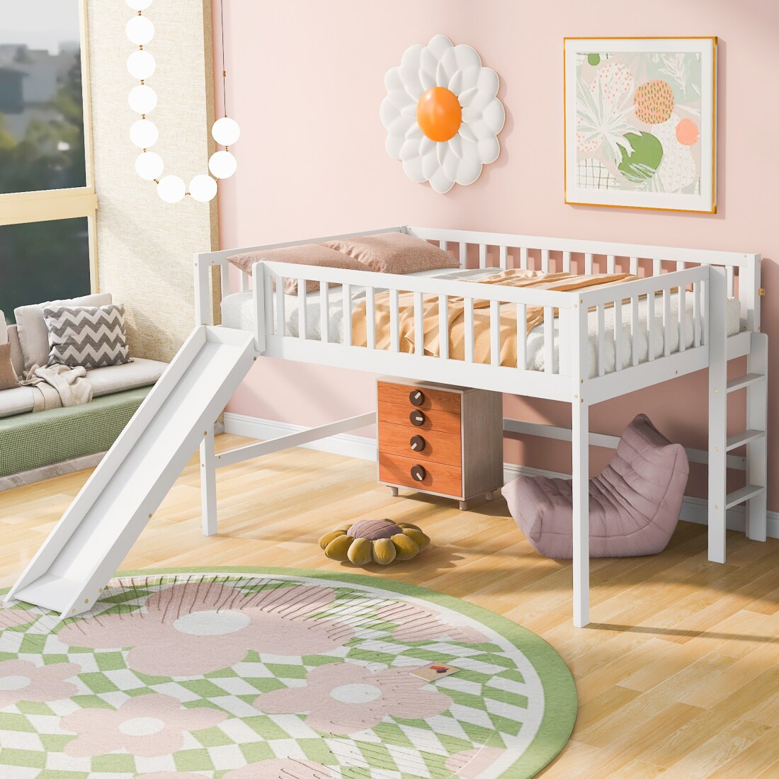 CHITA BED723-725 Bunk-Beds - View #3