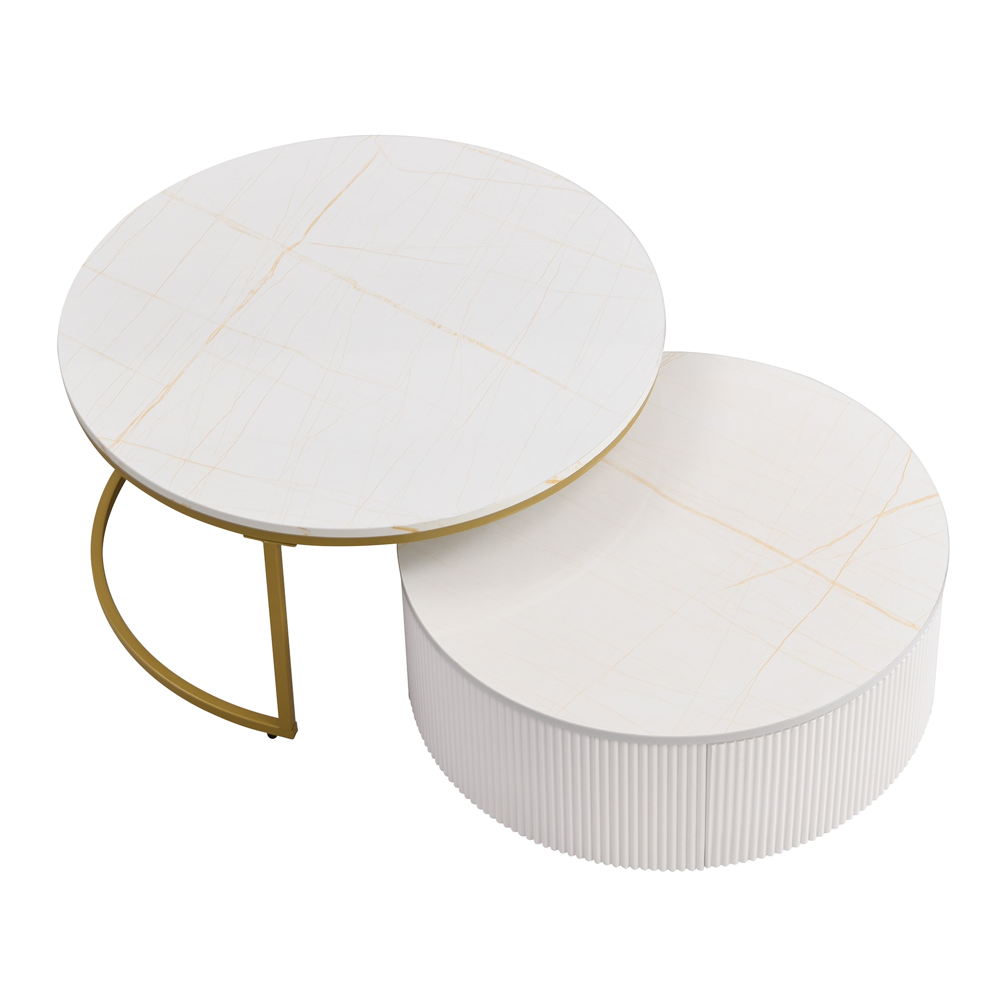 ModernLuxe L3P-N735P254992K Coffee-Tables - View #8
