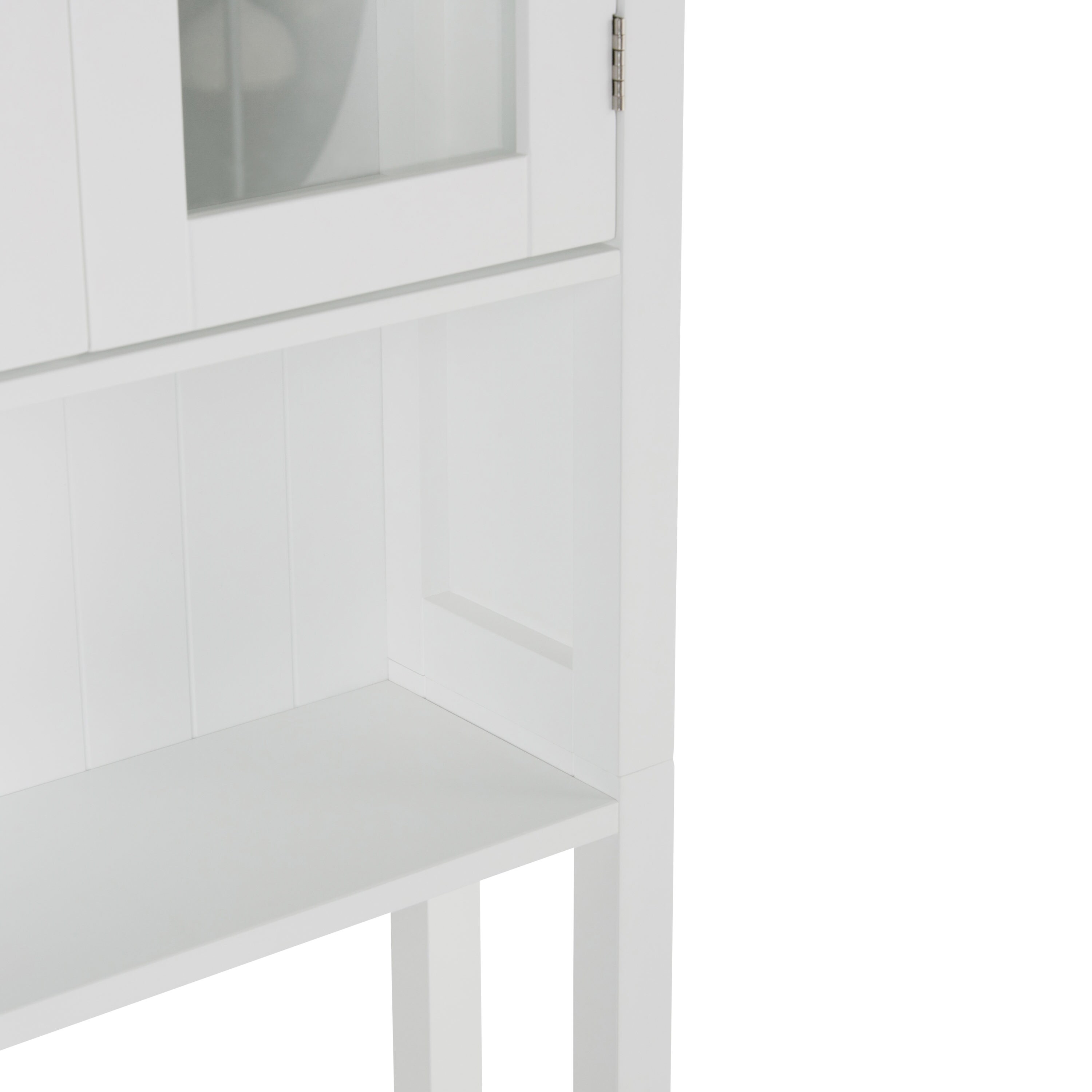 Simpli Home AXCBSACA07-WH etageres - View #6