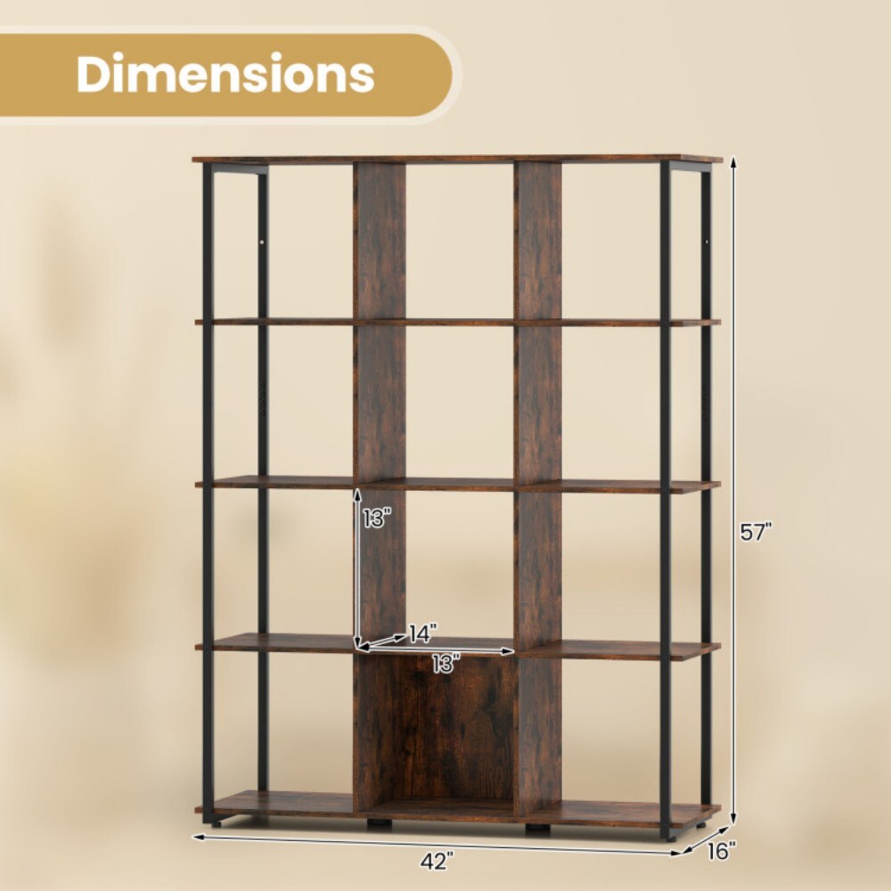 Fenbeli LJMLSFENHY696 bookcases - View #3