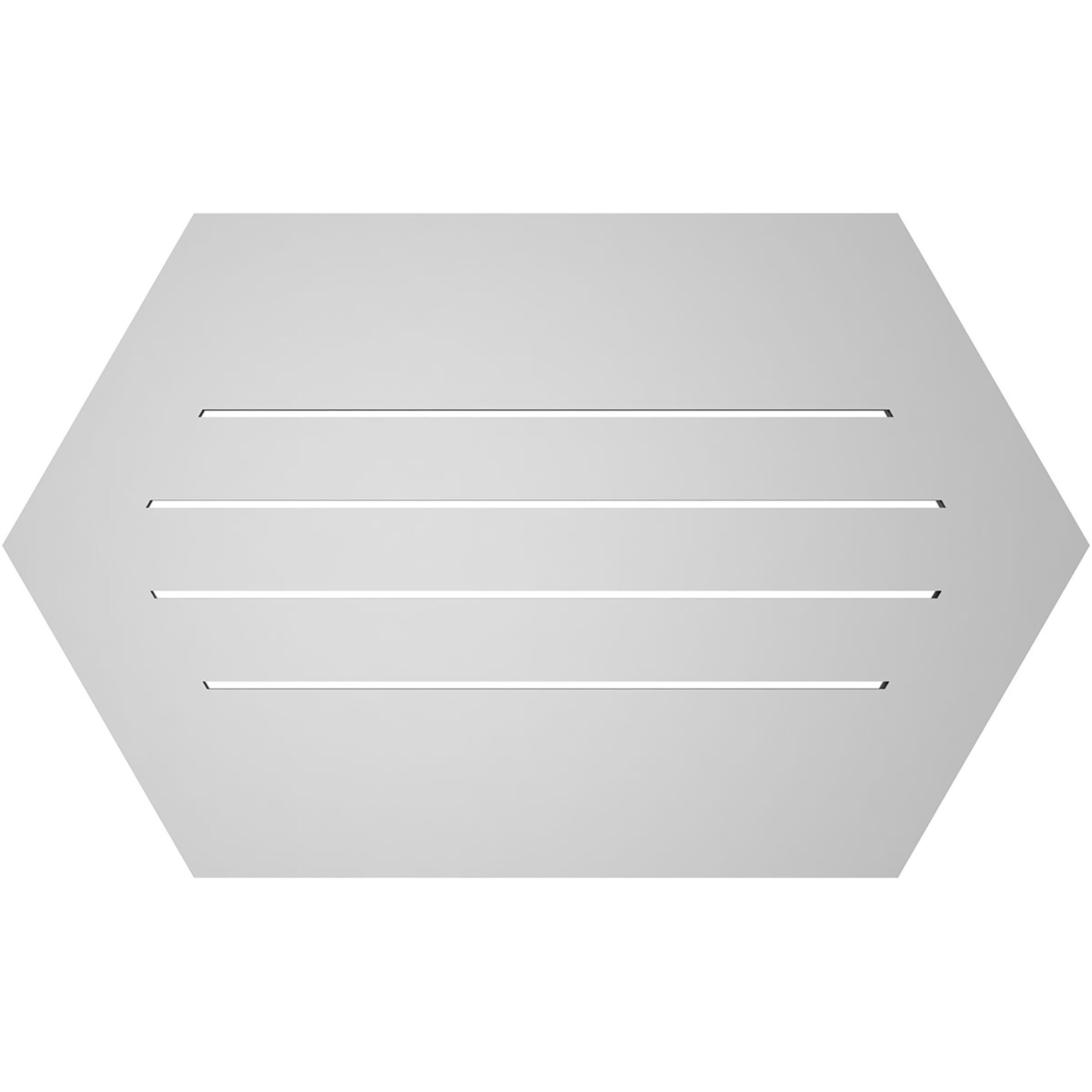 Ekena Millwork GVPHP36X2201SF Gable-Vents - View #4