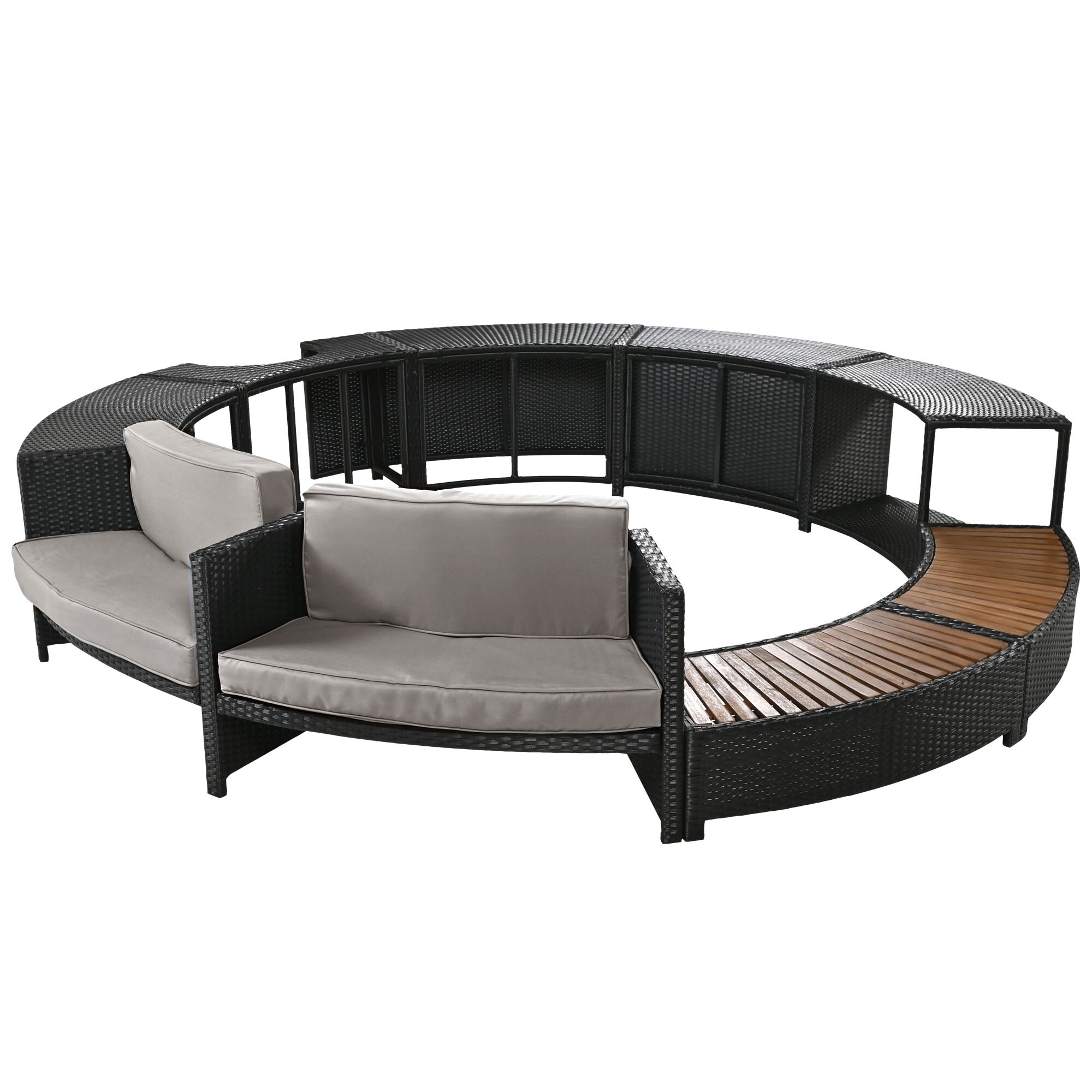 AAZJ JOF-SZ000060AEE Patio-Conversation-Sets - View #8