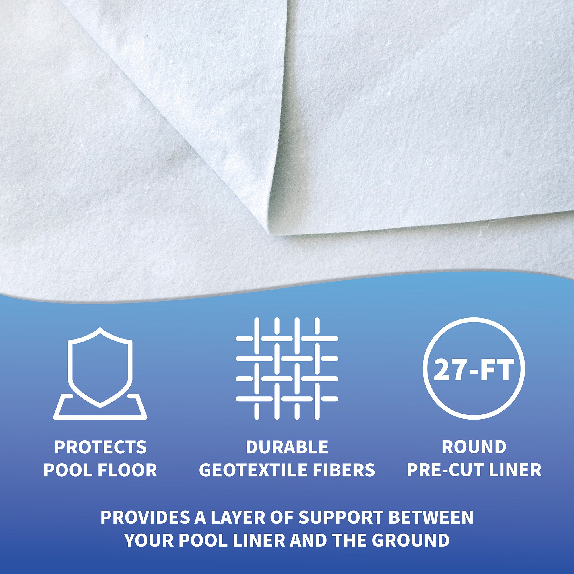 Blue Wave NL1527 Pool-Liner-Accessories - View #2