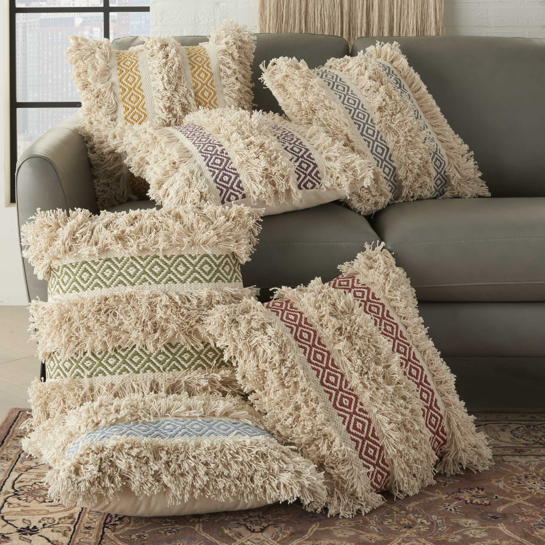 Mina Victory 798019074449 Accent-Pillows - View #4