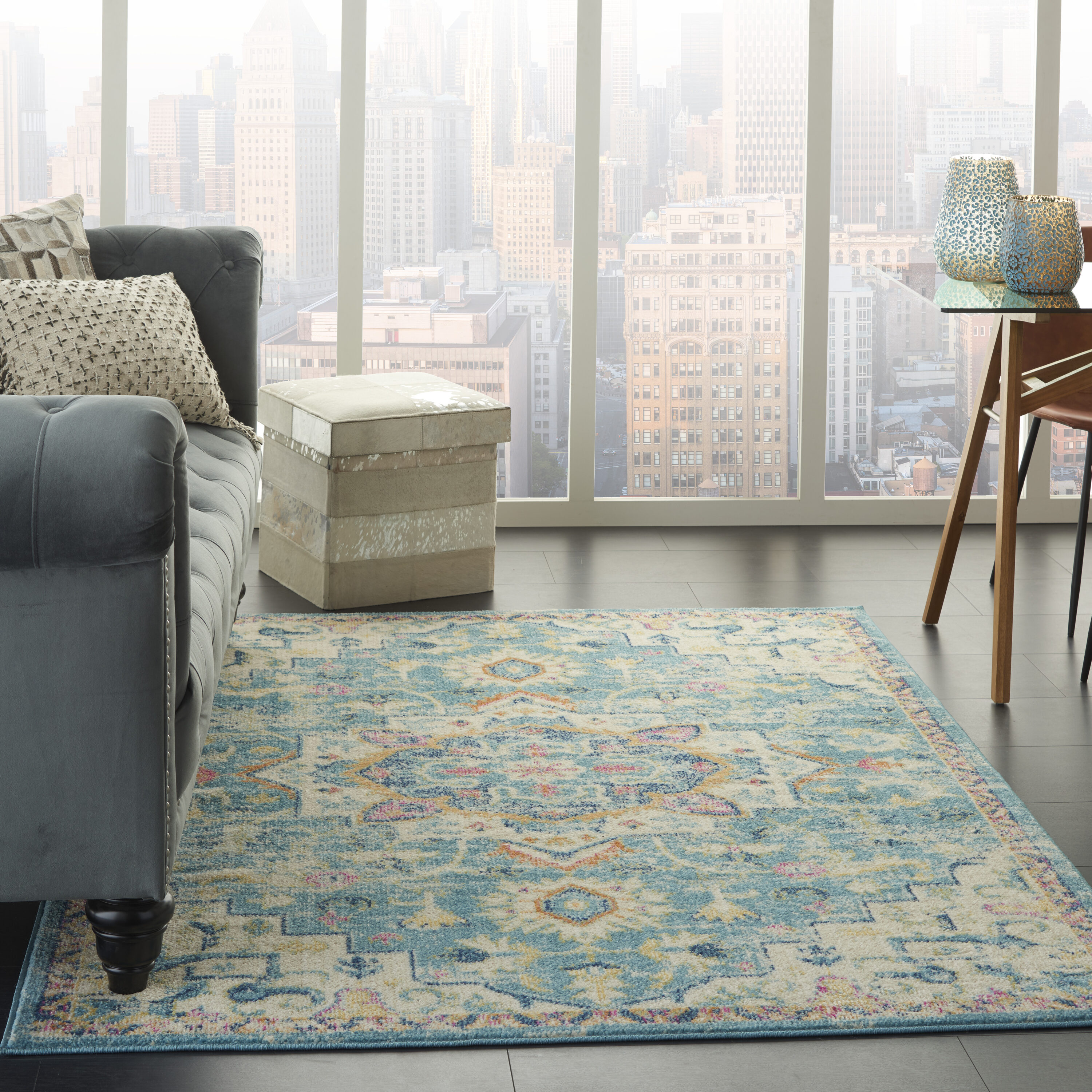 Nourison 99446747990 rugs - View #4