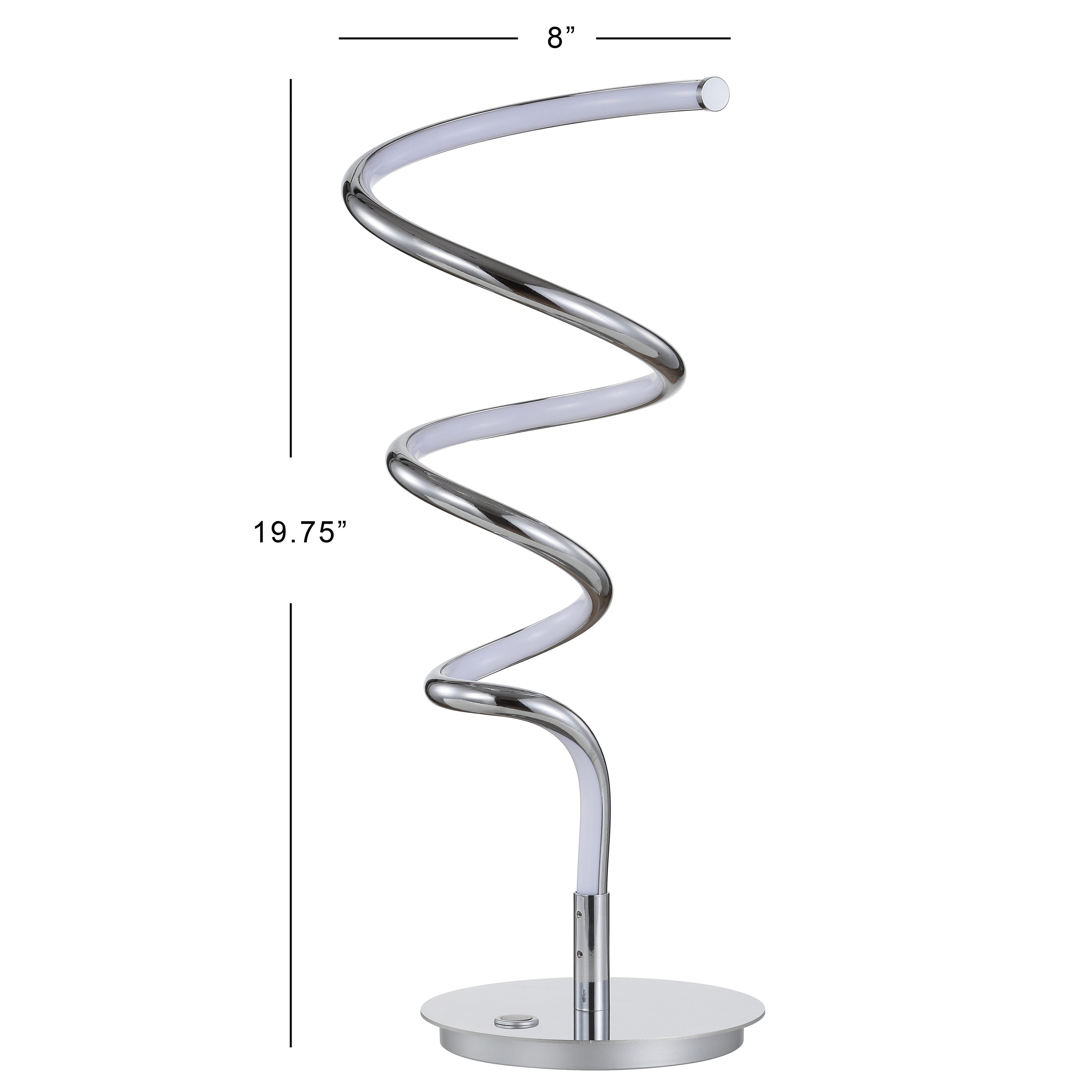 JONATHAN  Y JYL7026A Table-Lamps - View #4
