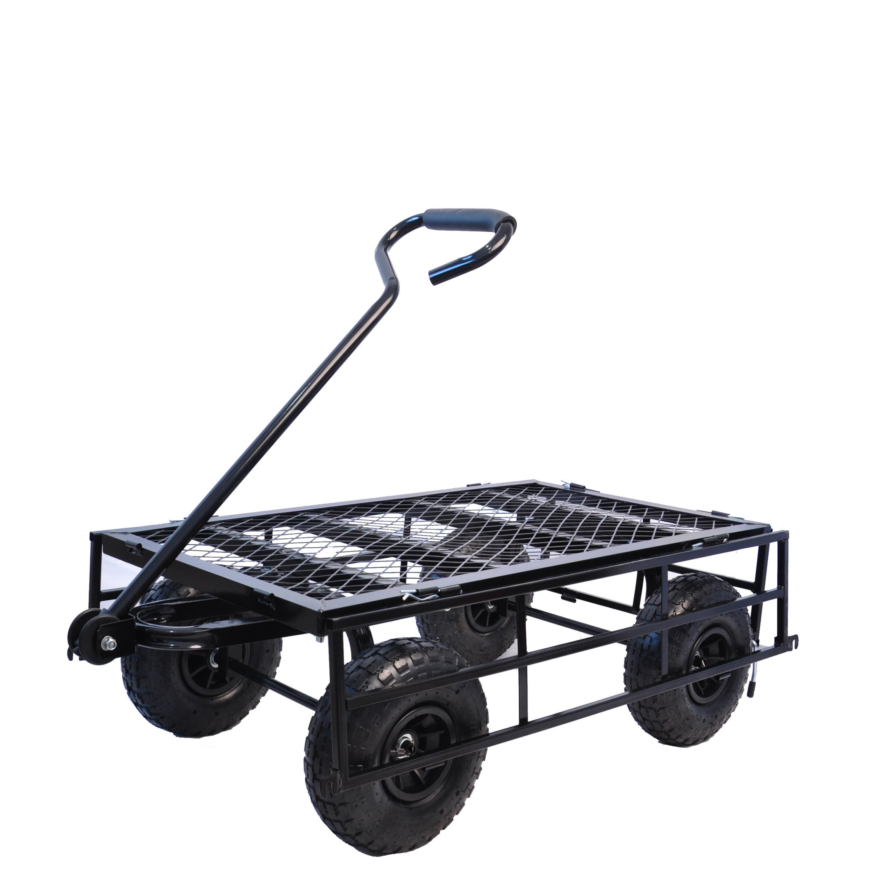 Miki Shinly QD-4159-30QI Yard-Carts - View #2