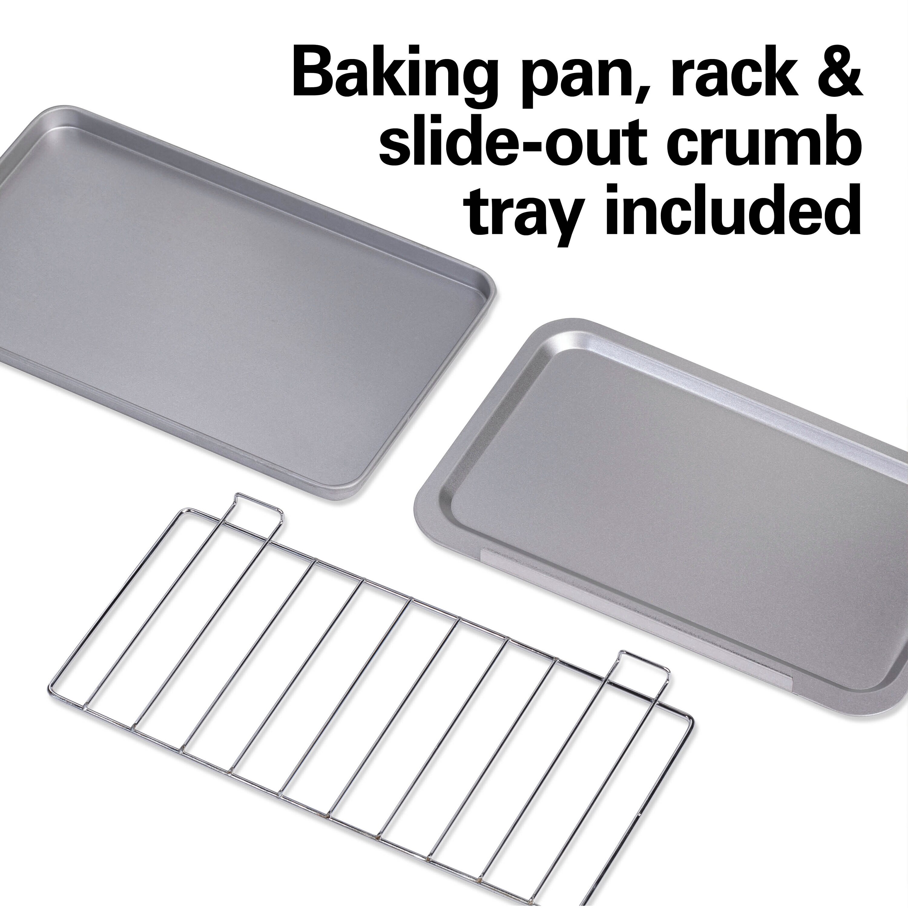 Hamilton Beach 22725 Countertop-Toaster-Ovens - View #6