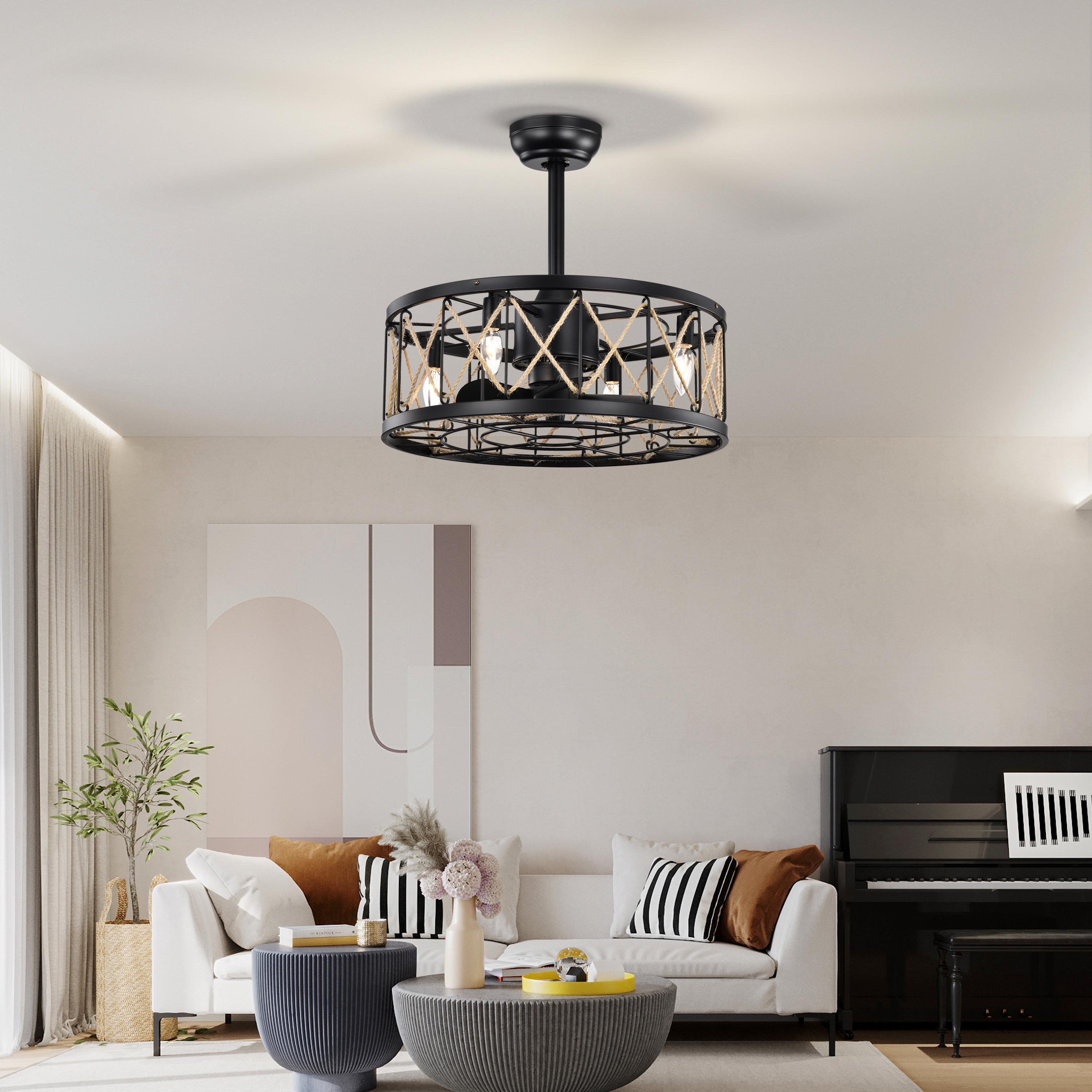 Bayfeve BFHM-53391-CF Ceiling-Fans - View #3