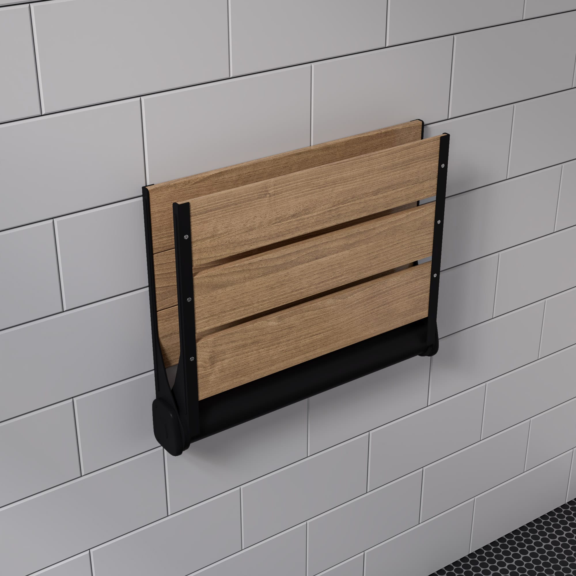 ALFI ABS17-BM Bath-Safety-Seats-Benches - View #2