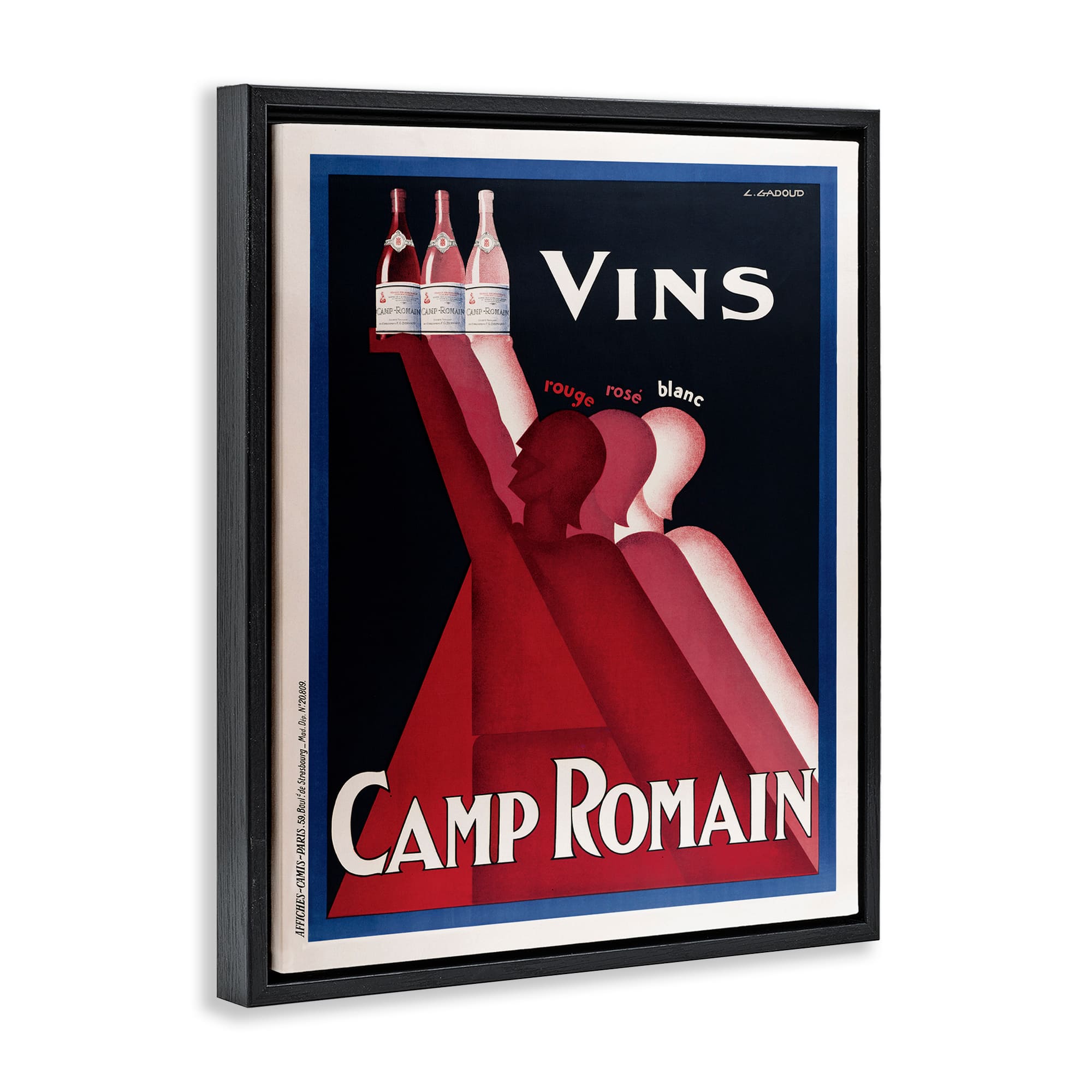 Stupell Industries BT-375-FFB-16X20 Wall-Art - View #2