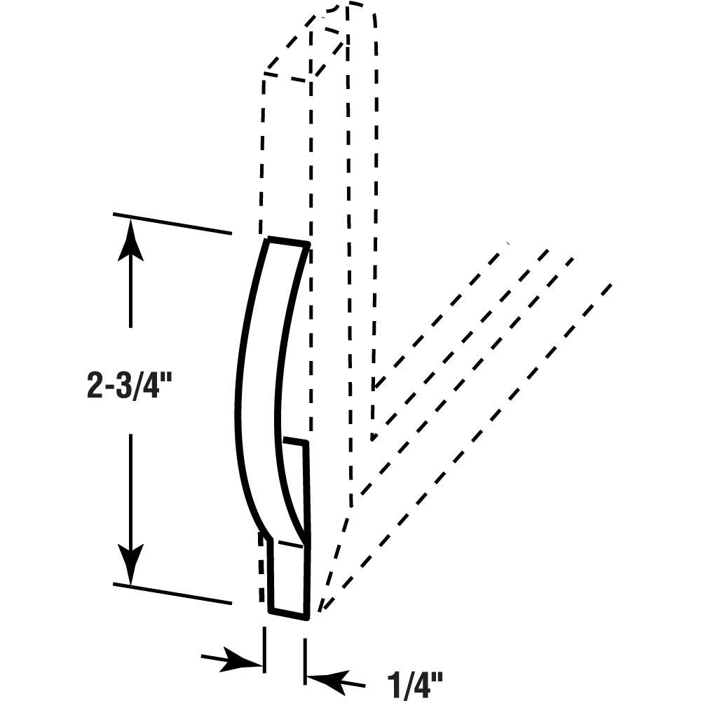 Prime-Line PL7776 Sliding-Screen-Door-Spring-Tension-R - View #2