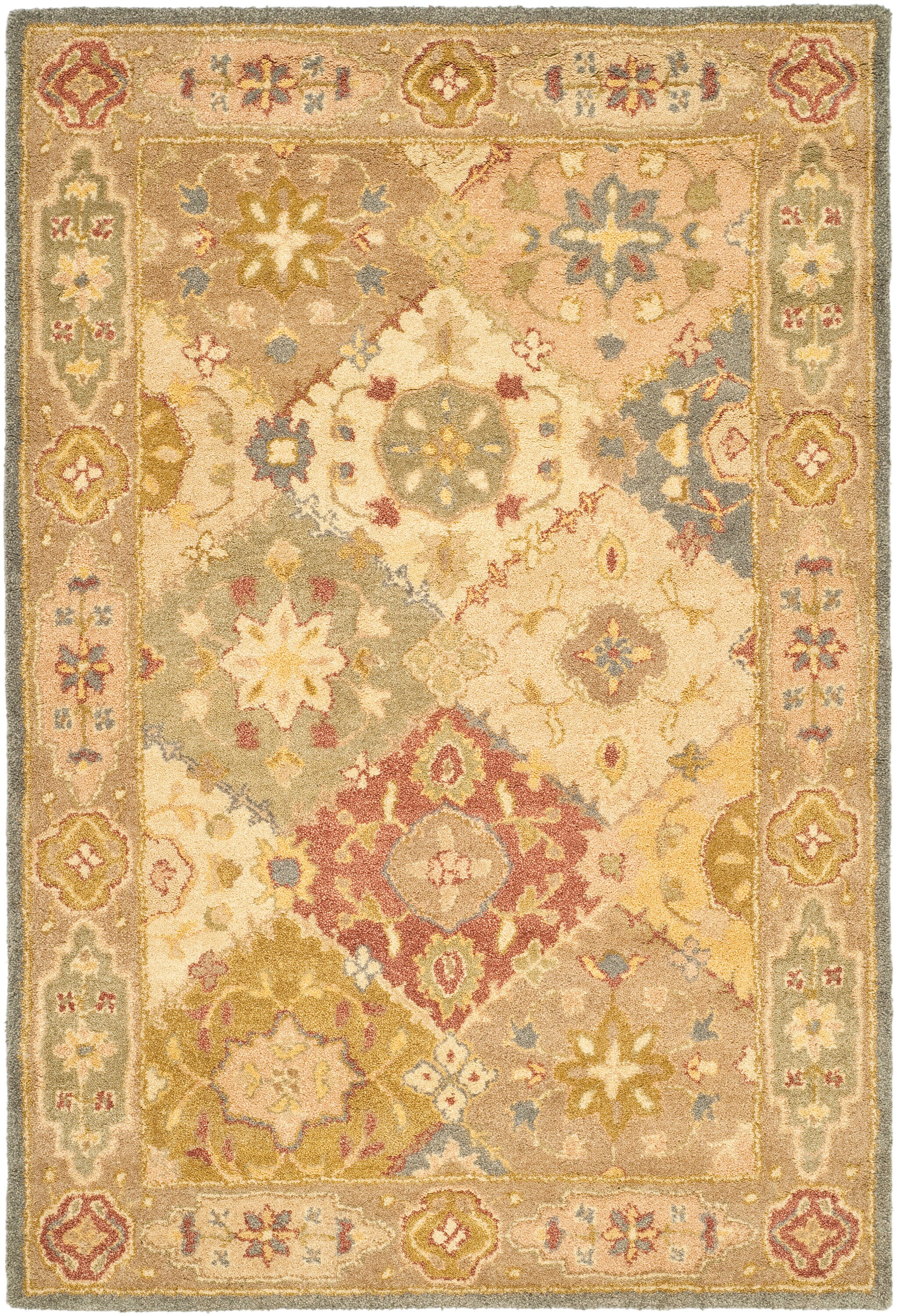 Safavieh AT316A-4 rugs - View #2