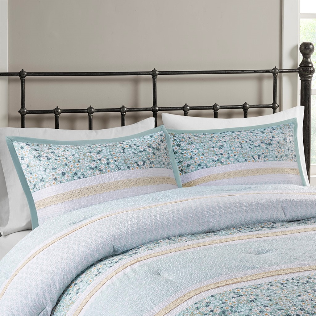 Gracie Mills 8828-01PM Comforters-And-Bedspreads - View #2
