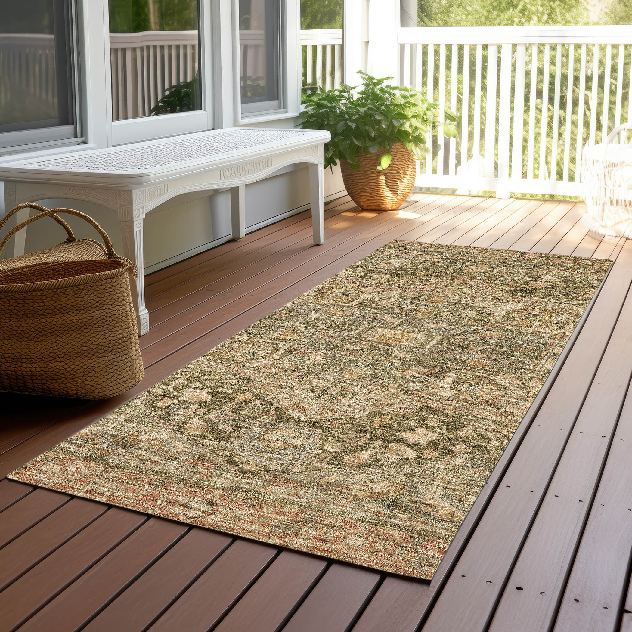 Addison Rugs ACN1240FE2X8 rugs - View #7