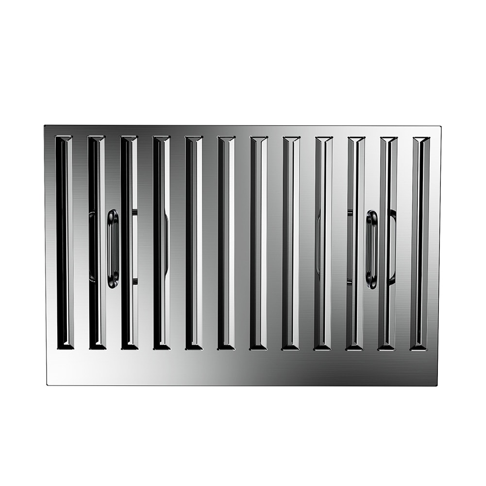 IKTCH 36-in 900-CFM Ductless Stainless Steel Under Cabinet Range Hoods Insert with Charcoal Filter | B0236