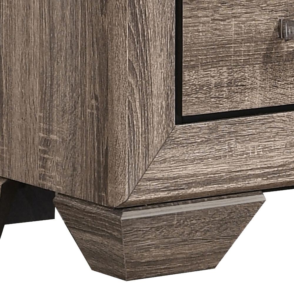 Benzara BM185319 nightstands - View #6