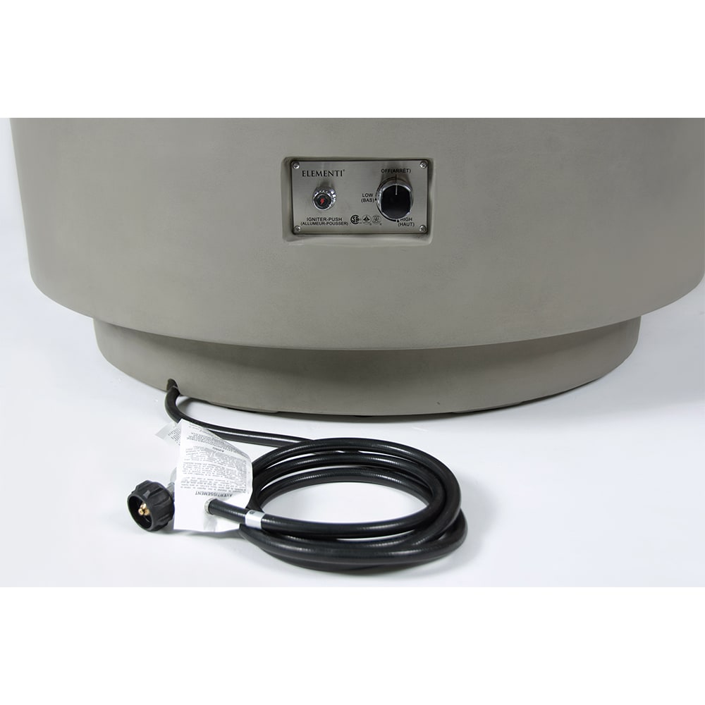 Elementi OFG414LG-LP-1 Outdoor-Gas-Firepits - View #11
