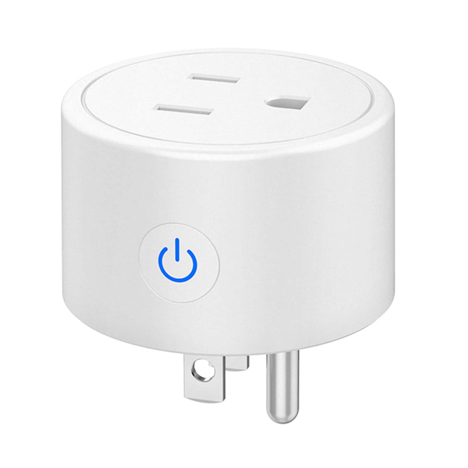 Avatar Controls Mini Smart WiFi Plug, White