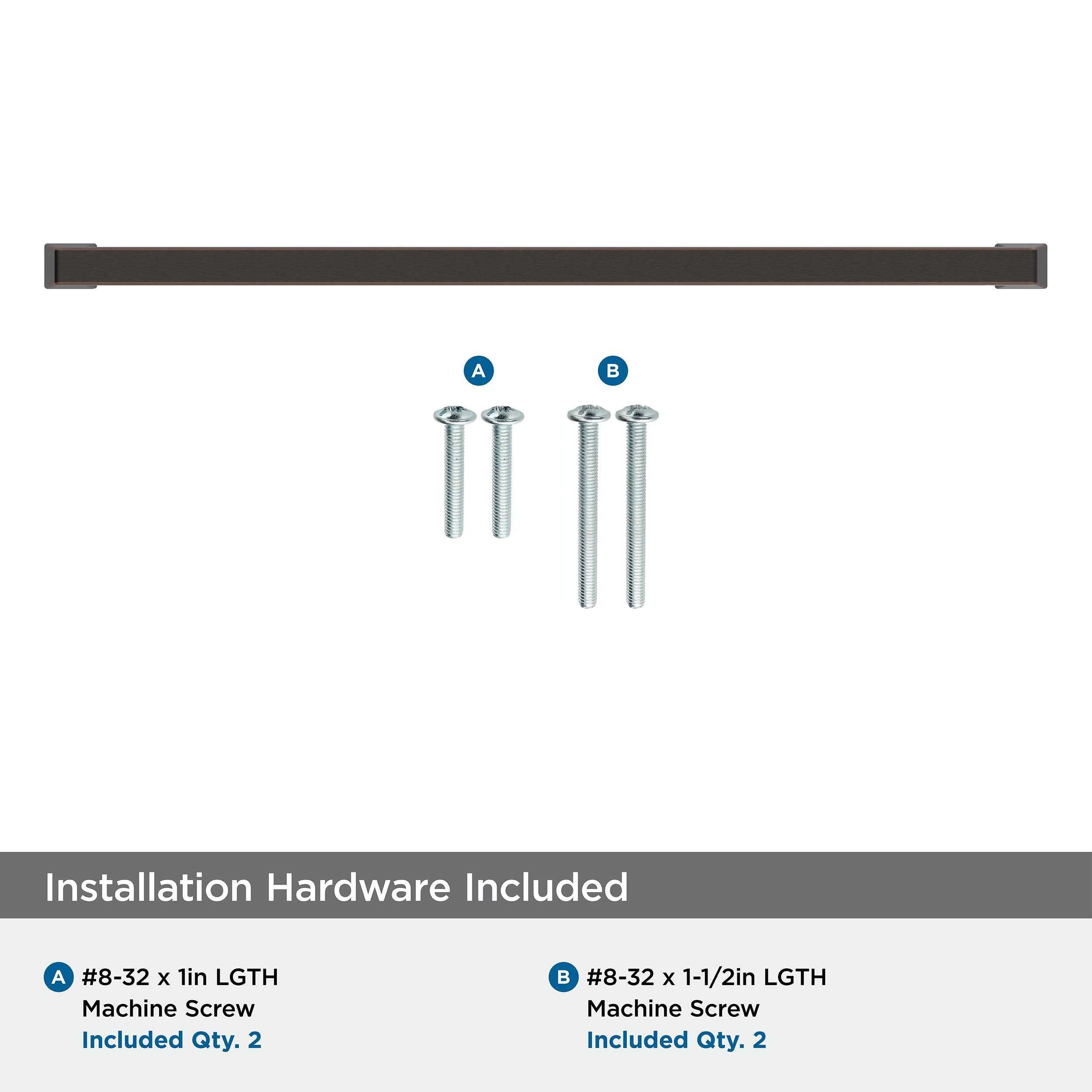 Amerock BP55284ORB Cabinet-Pulls - View #4