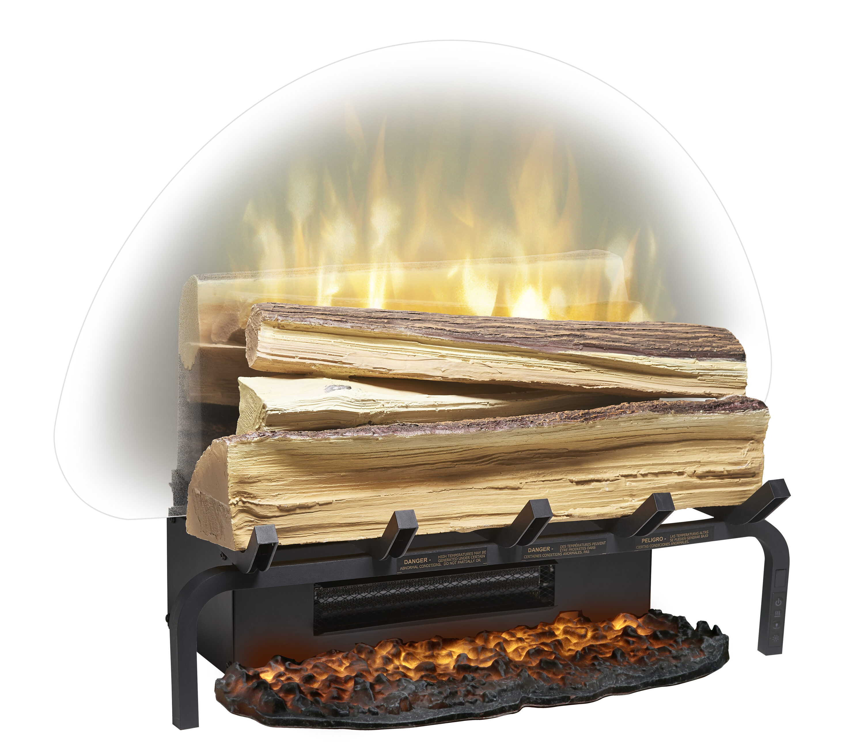 Dimplex RLG20FC Electric-Fireplaces - View #2