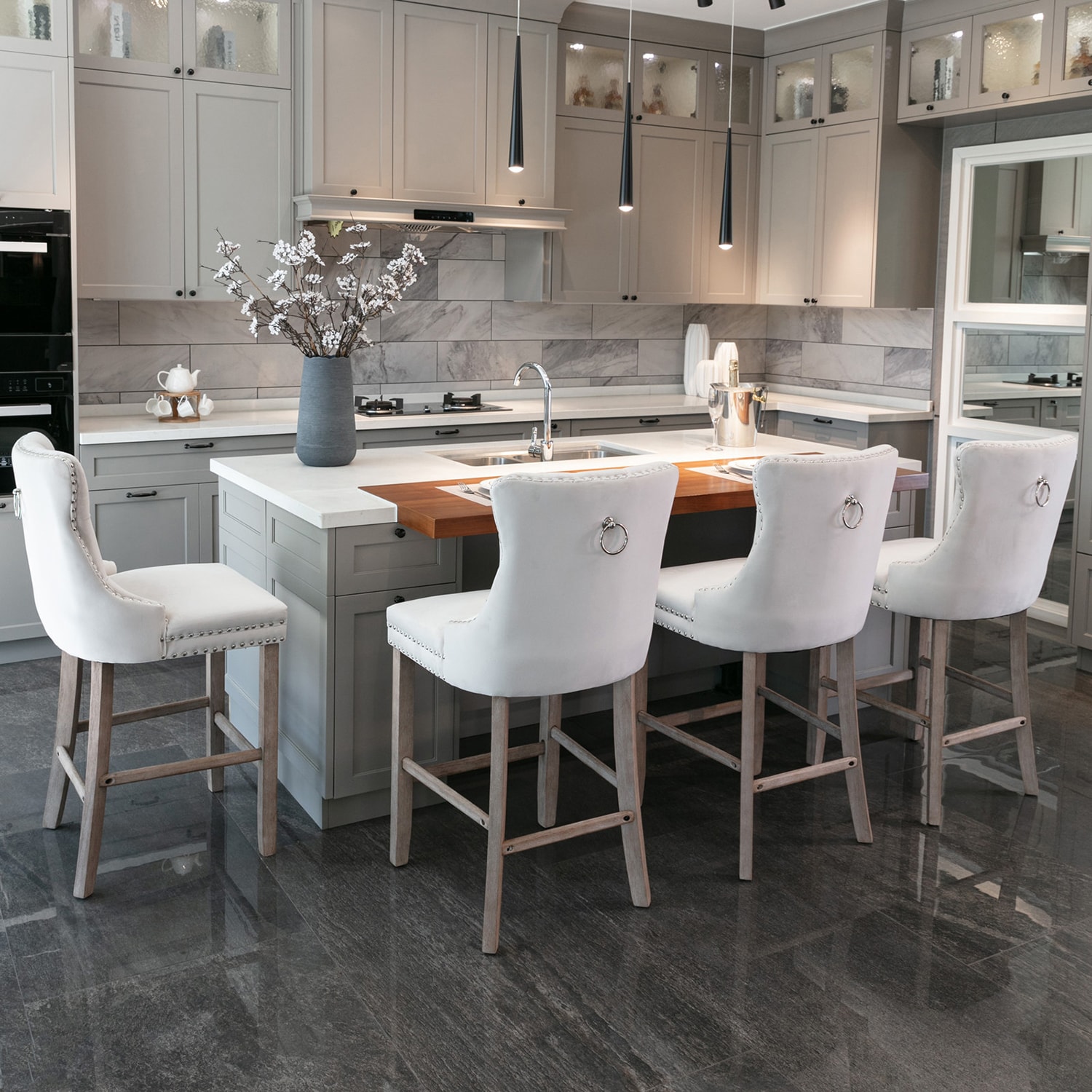 Mondawe MO-AA42345 stools - View #3